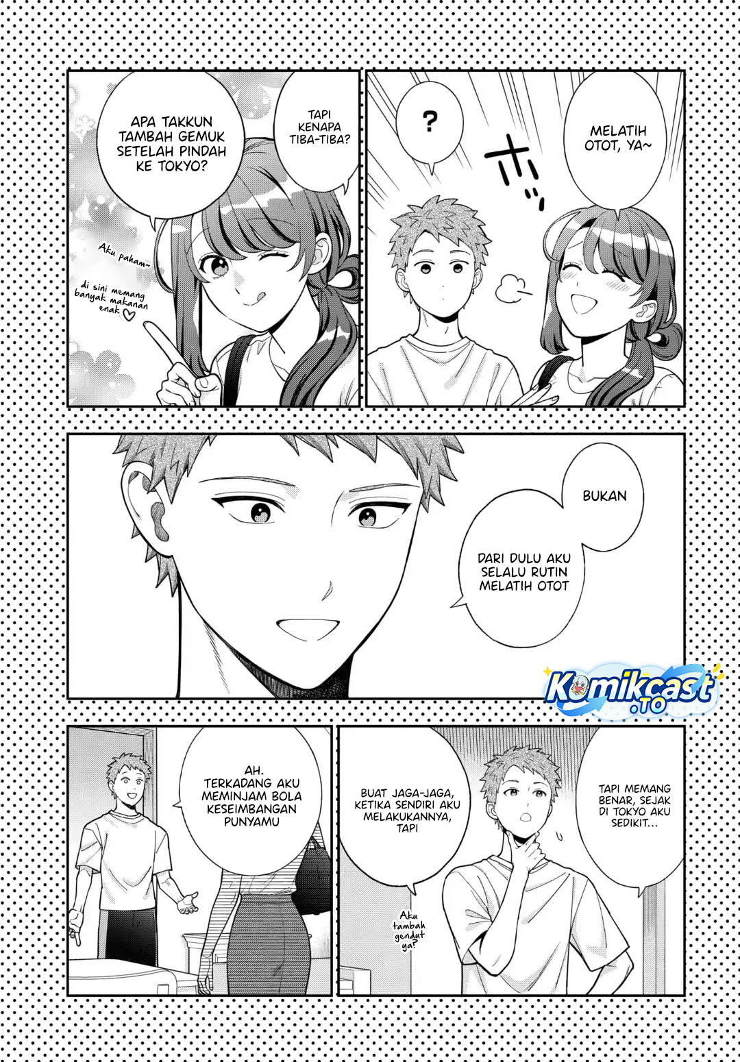 Dilarang COPAS - situs resmi www.mangacanblog.com - Komik musume janakute watashi mama ga suki nano 040.5 - chapter 40.5 41.5 Indonesia musume janakute watashi mama ga suki nano 040.5 - chapter 40.5 Terbaru 3|Baca Manga Komik Indonesia|Mangacan