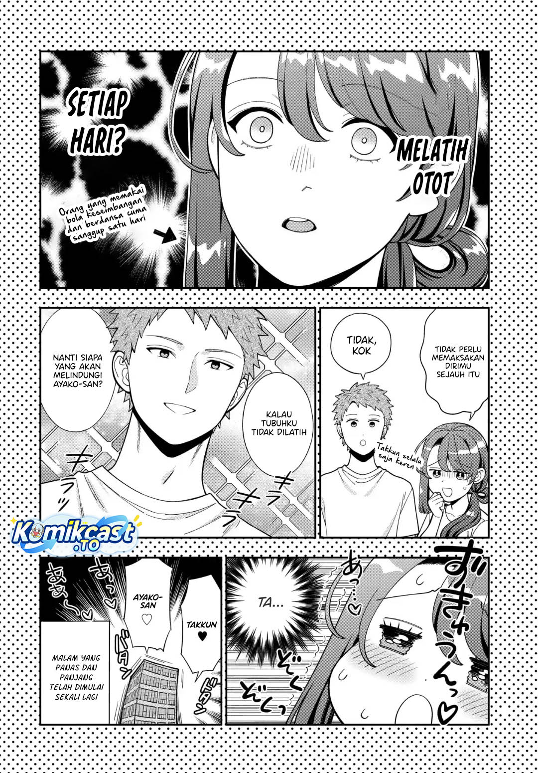 Dilarang COPAS - situs resmi www.mangacanblog.com - Komik musume janakute watashi mama ga suki nano 040.5 - chapter 40.5 41.5 Indonesia musume janakute watashi mama ga suki nano 040.5 - chapter 40.5 Terbaru 4|Baca Manga Komik Indonesia|Mangacan