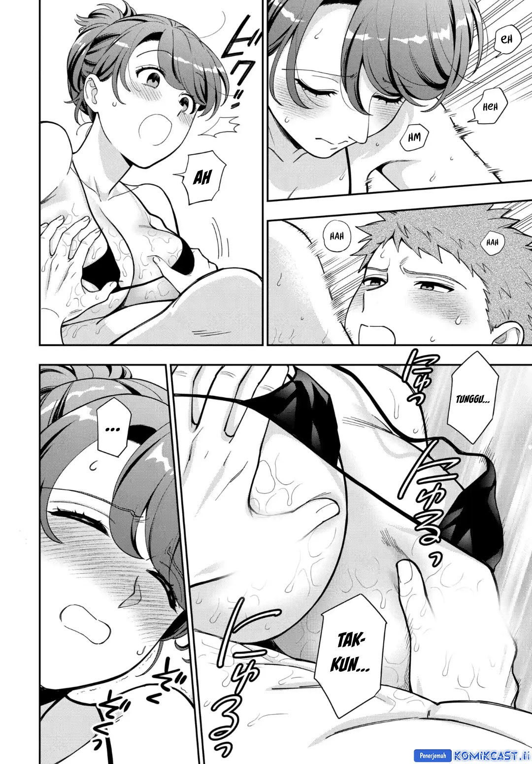 Dilarang COPAS - situs resmi www.mangacanblog.com - Komik musume janakute watashi mama ga suki nano 040 - chapter 40 41 Indonesia musume janakute watashi mama ga suki nano 040 - chapter 40 Terbaru 8|Baca Manga Komik Indonesia|Mangacan