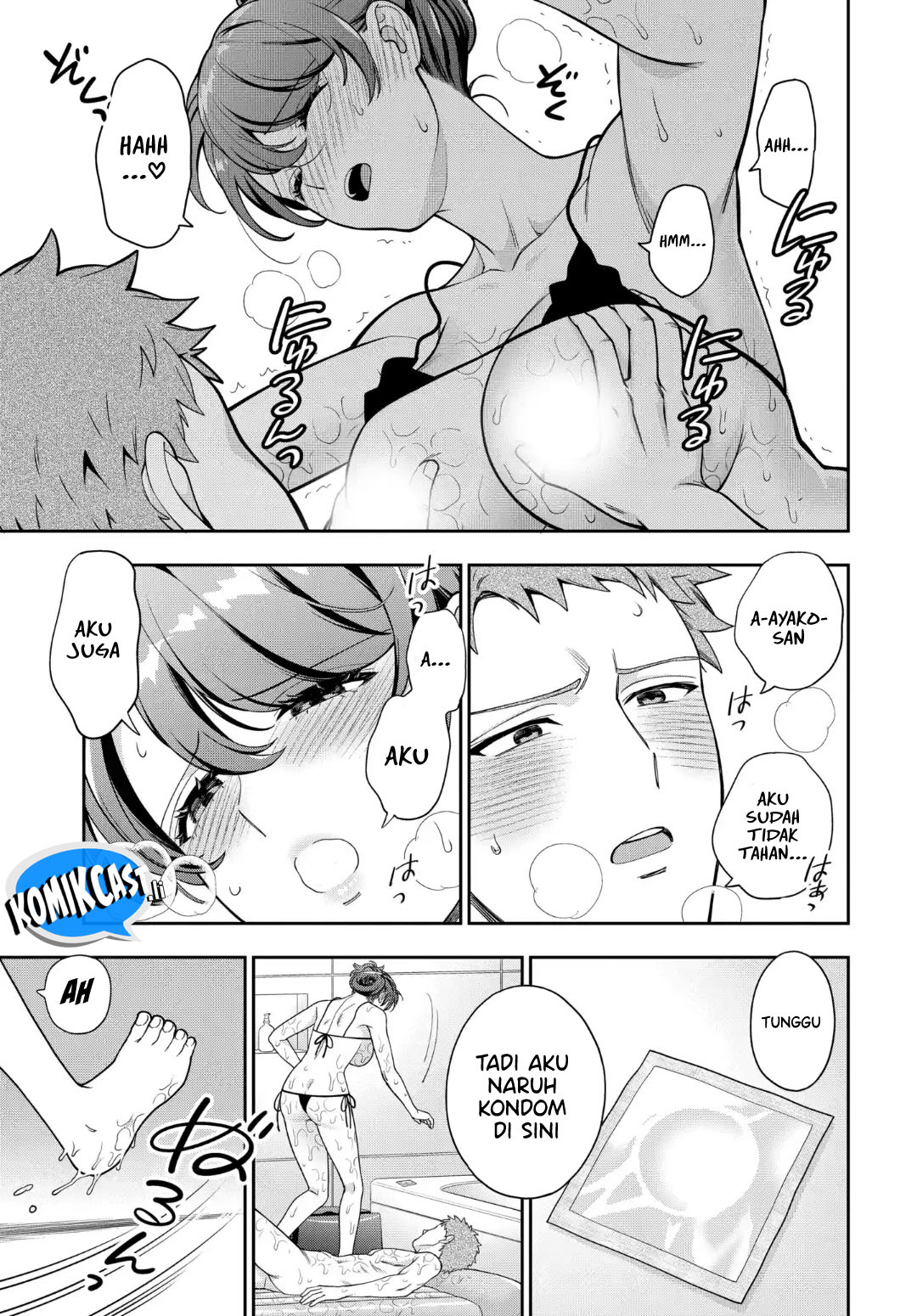 Dilarang COPAS - situs resmi www.mangacanblog.com - Komik musume janakute watashi mama ga suki nano 040 - chapter 40 41 Indonesia musume janakute watashi mama ga suki nano 040 - chapter 40 Terbaru 9|Baca Manga Komik Indonesia|Mangacan