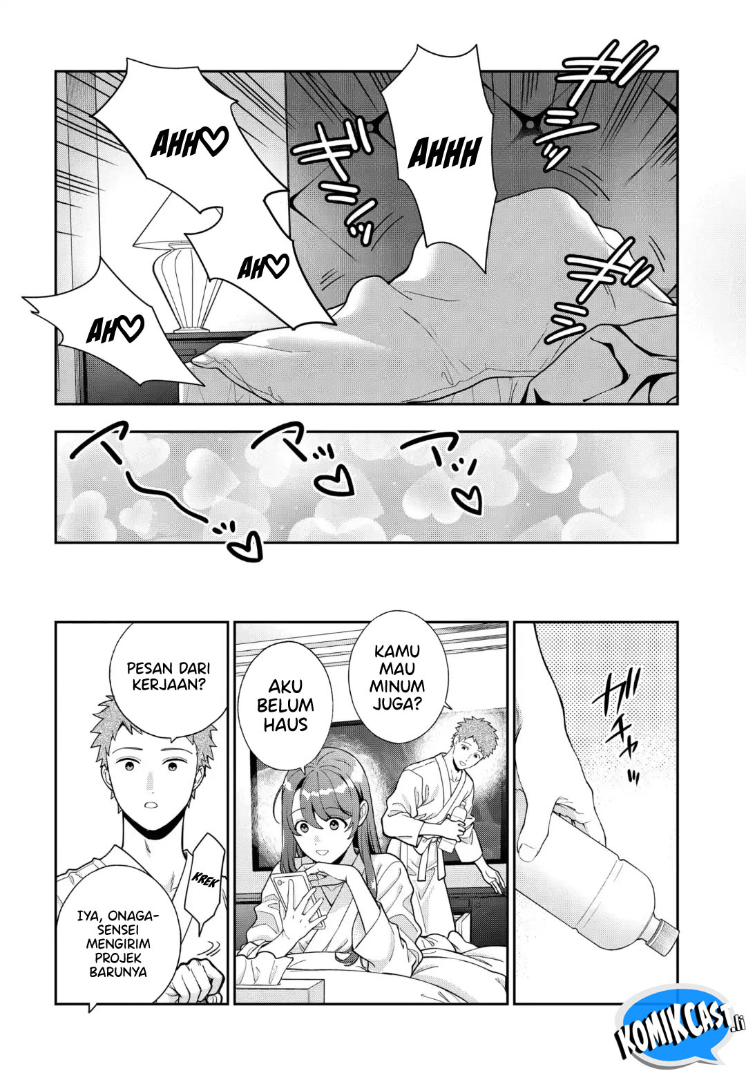 Dilarang COPAS - situs resmi www.mangacanblog.com - Komik musume janakute watashi mama ga suki nano 040 - chapter 40 41 Indonesia musume janakute watashi mama ga suki nano 040 - chapter 40 Terbaru 12|Baca Manga Komik Indonesia|Mangacan