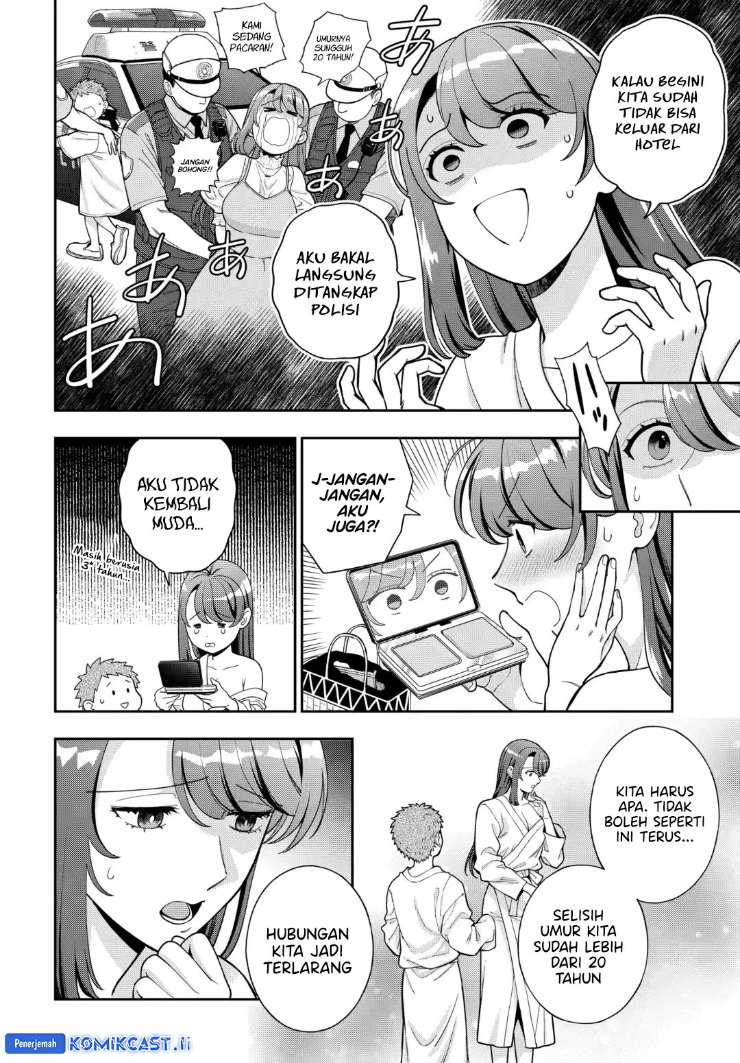 Dilarang COPAS - situs resmi www.mangacanblog.com - Komik musume janakute watashi mama ga suki nano 040 - chapter 40 41 Indonesia musume janakute watashi mama ga suki nano 040 - chapter 40 Terbaru 18|Baca Manga Komik Indonesia|Mangacan