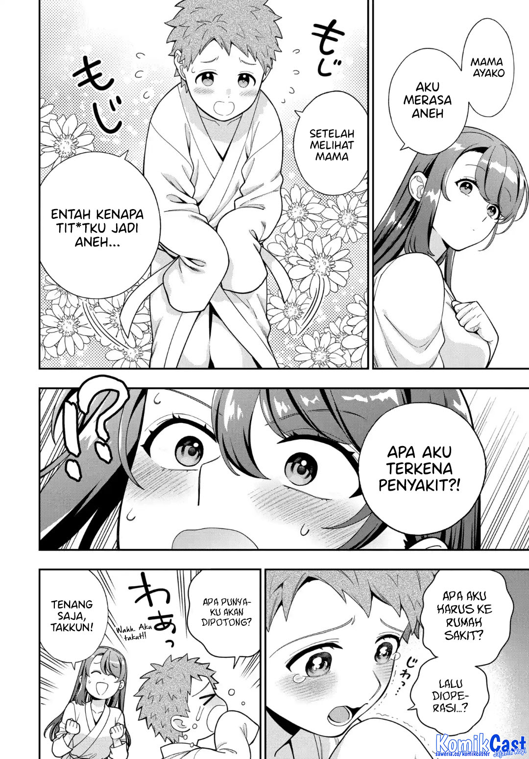 Dilarang COPAS - situs resmi www.mangacanblog.com - Komik musume janakute watashi mama ga suki nano 040 - chapter 40 41 Indonesia musume janakute watashi mama ga suki nano 040 - chapter 40 Terbaru 24|Baca Manga Komik Indonesia|Mangacan