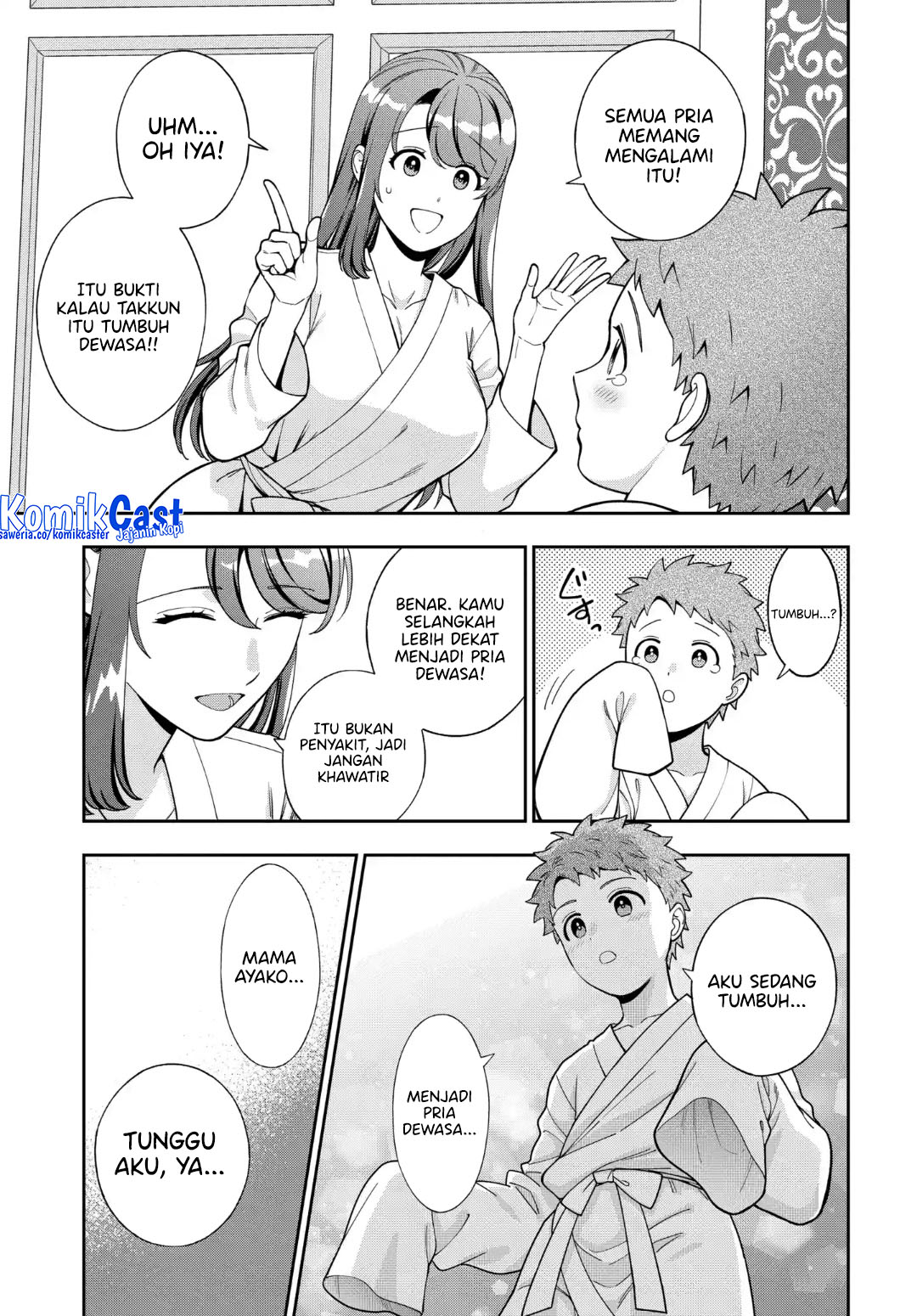 Dilarang COPAS - situs resmi www.mangacanblog.com - Komik musume janakute watashi mama ga suki nano 040 - chapter 40 41 Indonesia musume janakute watashi mama ga suki nano 040 - chapter 40 Terbaru 25|Baca Manga Komik Indonesia|Mangacan