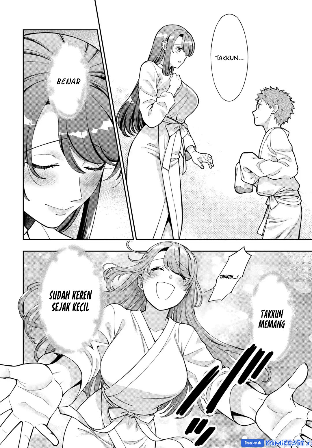 Dilarang COPAS - situs resmi www.mangacanblog.com - Komik musume janakute watashi mama ga suki nano 040 - chapter 40 41 Indonesia musume janakute watashi mama ga suki nano 040 - chapter 40 Terbaru 27|Baca Manga Komik Indonesia|Mangacan