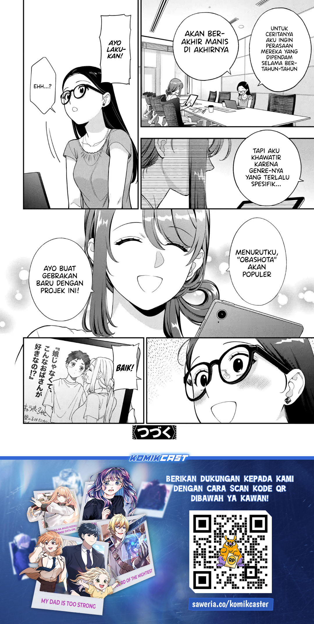 Dilarang COPAS - situs resmi www.mangacanblog.com - Komik musume janakute watashi mama ga suki nano 040 - chapter 40 41 Indonesia musume janakute watashi mama ga suki nano 040 - chapter 40 Terbaru 29|Baca Manga Komik Indonesia|Mangacan