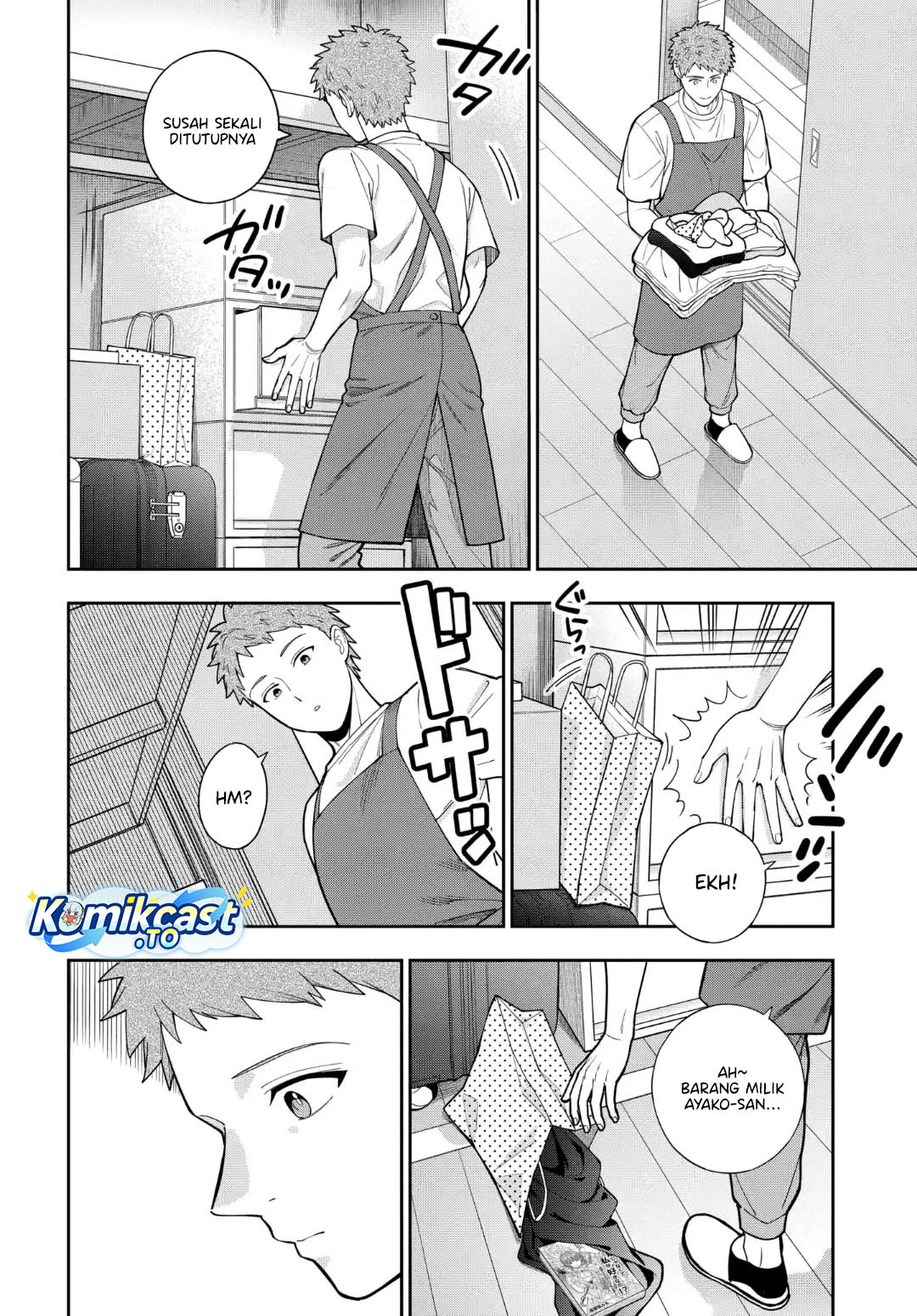 Dilarang COPAS - situs resmi www.mangacanblog.com - Komik musume janakute watashi mama ga suki nano 041 - chapter 41 42 Indonesia musume janakute watashi mama ga suki nano 041 - chapter 41 Terbaru 6|Baca Manga Komik Indonesia|Mangacan