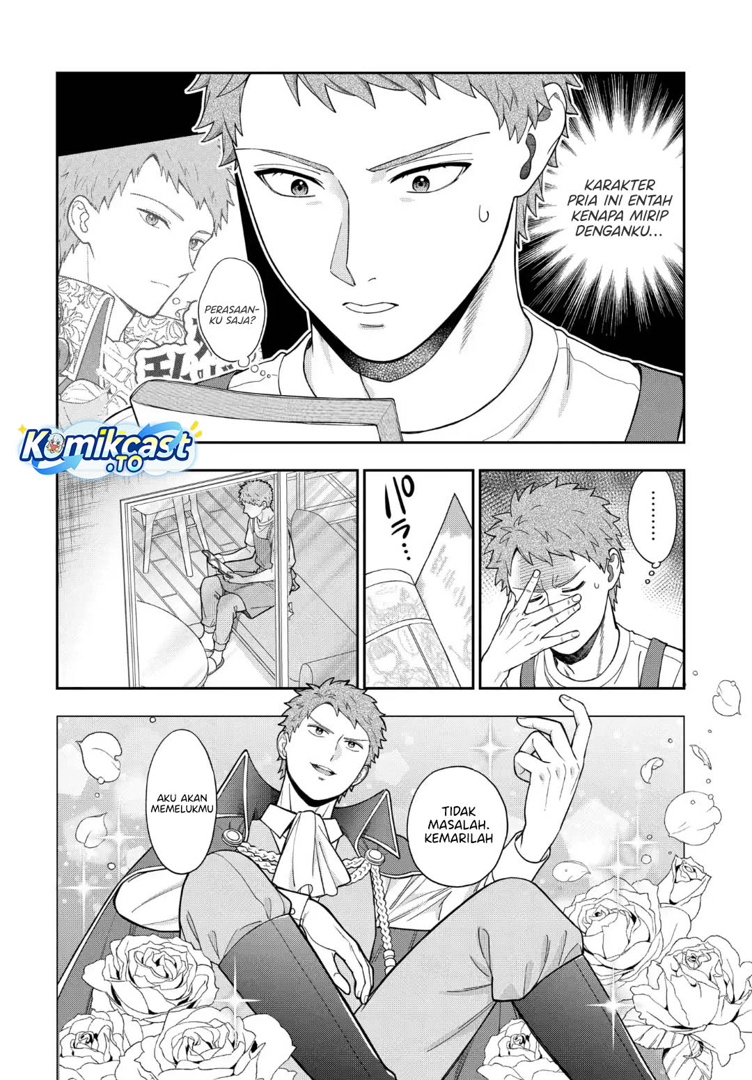 Dilarang COPAS - situs resmi www.mangacanblog.com - Komik musume janakute watashi mama ga suki nano 041 - chapter 41 42 Indonesia musume janakute watashi mama ga suki nano 041 - chapter 41 Terbaru 10|Baca Manga Komik Indonesia|Mangacan