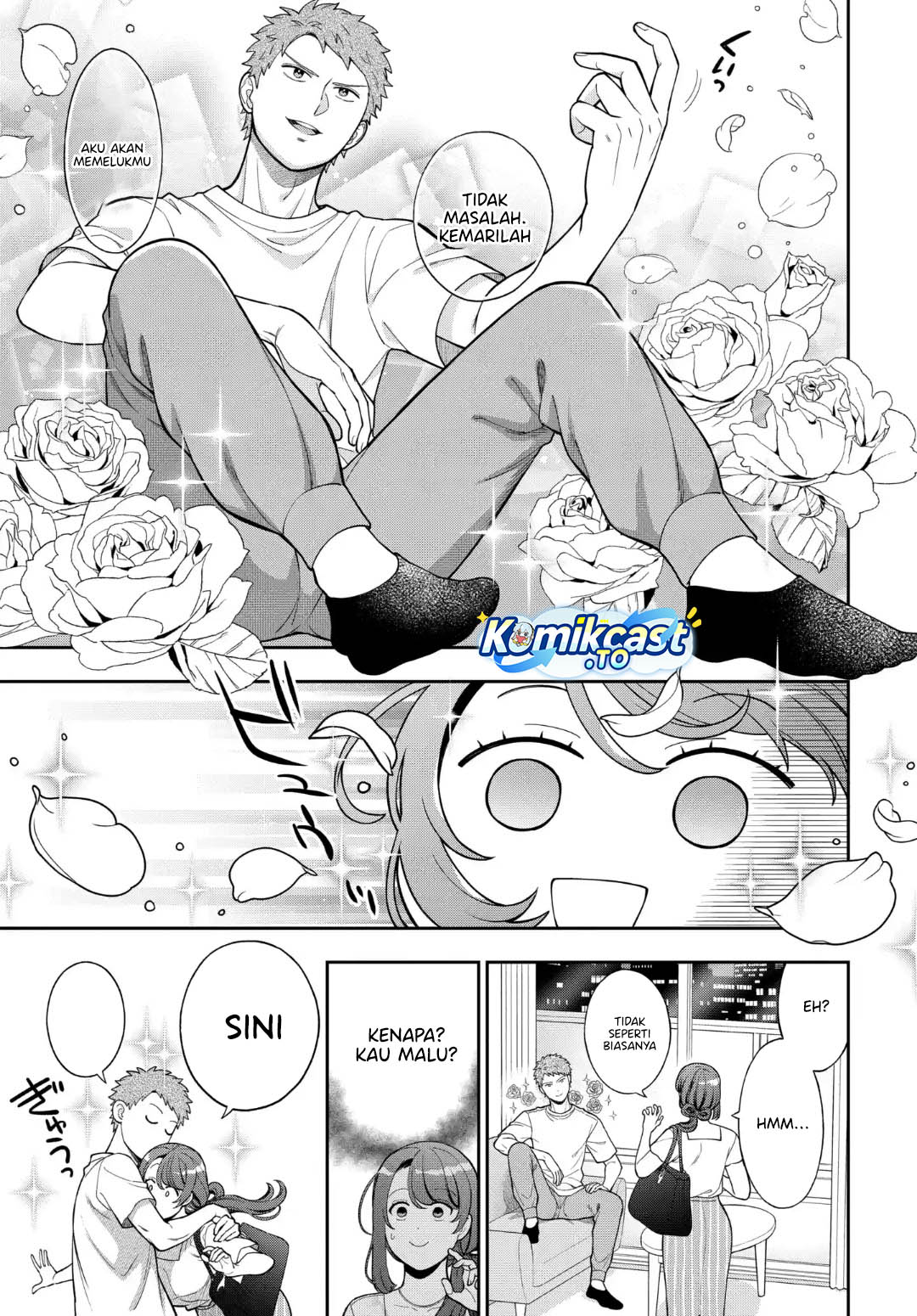 Dilarang COPAS - situs resmi www.mangacanblog.com - Komik musume janakute watashi mama ga suki nano 041 - chapter 41 42 Indonesia musume janakute watashi mama ga suki nano 041 - chapter 41 Terbaru 15|Baca Manga Komik Indonesia|Mangacan