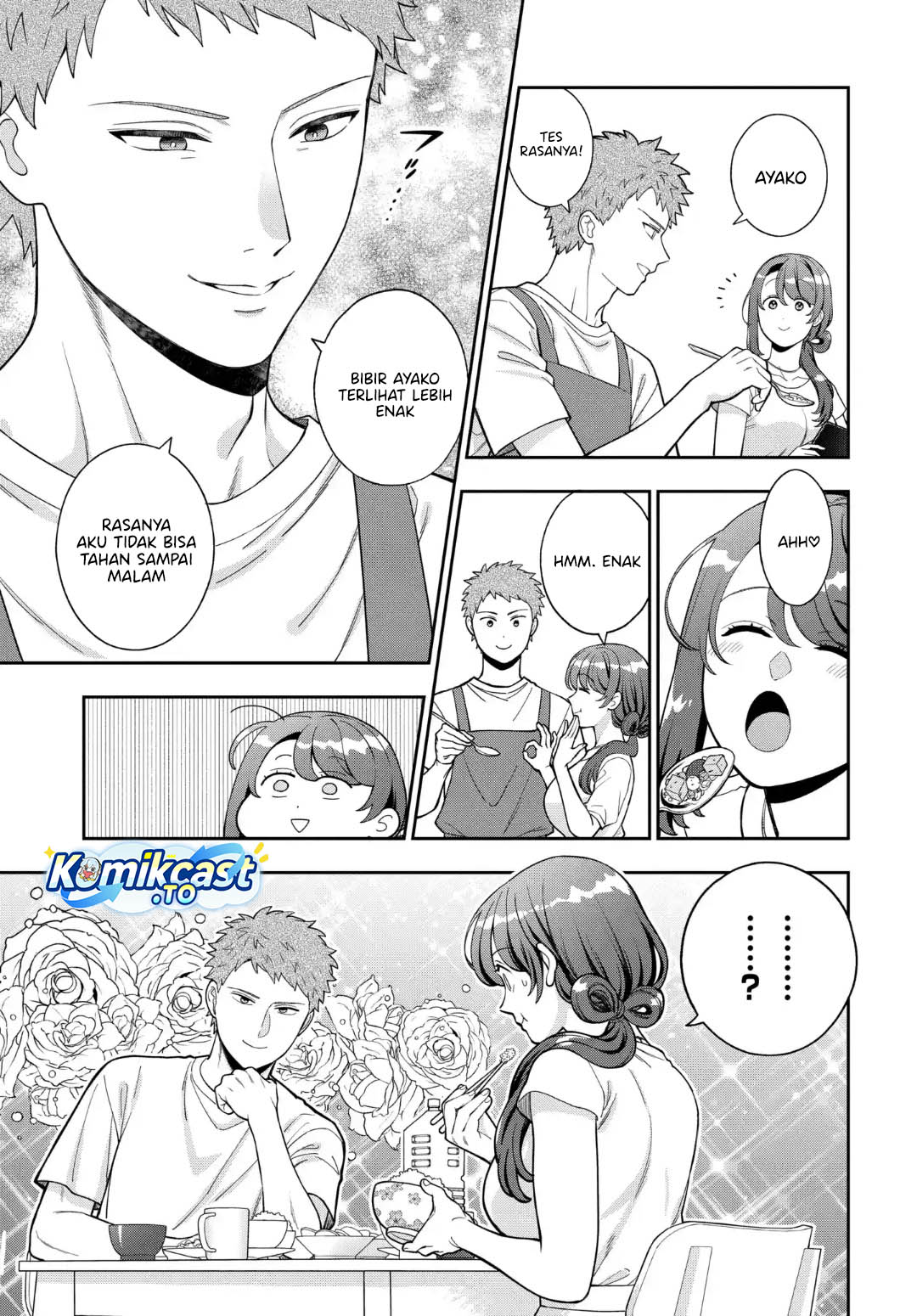 Dilarang COPAS - situs resmi www.mangacanblog.com - Komik musume janakute watashi mama ga suki nano 041 - chapter 41 42 Indonesia musume janakute watashi mama ga suki nano 041 - chapter 41 Terbaru 17|Baca Manga Komik Indonesia|Mangacan