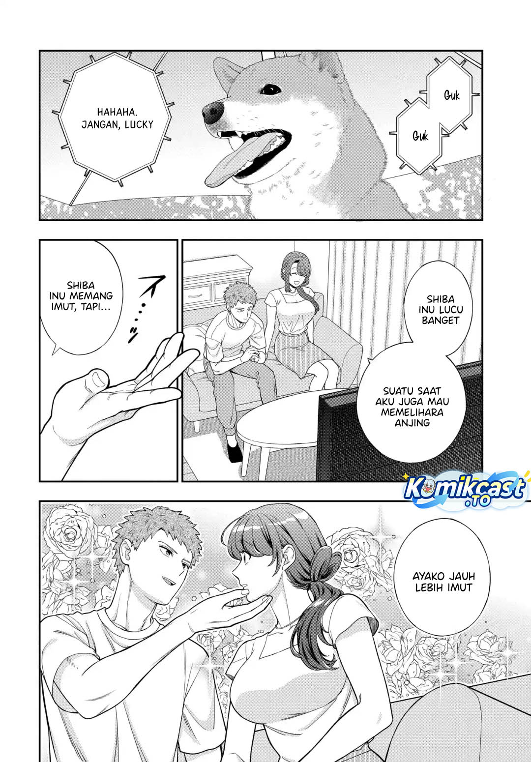 Dilarang COPAS - situs resmi www.mangacanblog.com - Komik musume janakute watashi mama ga suki nano 041 - chapter 41 42 Indonesia musume janakute watashi mama ga suki nano 041 - chapter 41 Terbaru 18|Baca Manga Komik Indonesia|Mangacan
