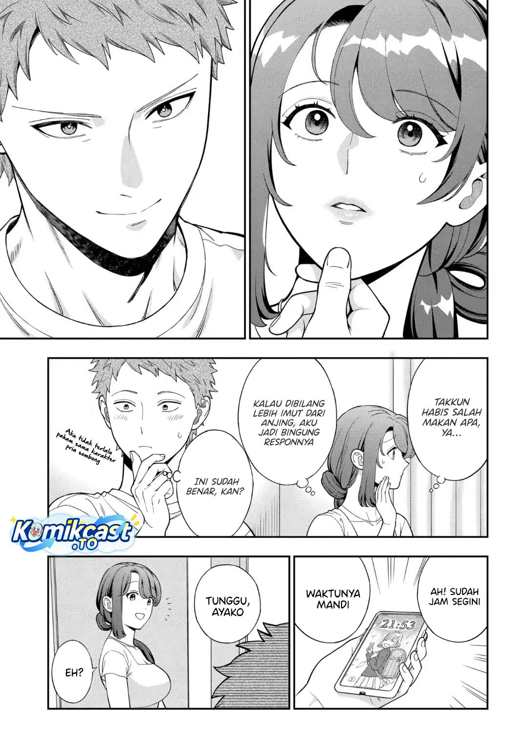 Dilarang COPAS - situs resmi www.mangacanblog.com - Komik musume janakute watashi mama ga suki nano 041 - chapter 41 42 Indonesia musume janakute watashi mama ga suki nano 041 - chapter 41 Terbaru 19|Baca Manga Komik Indonesia|Mangacan