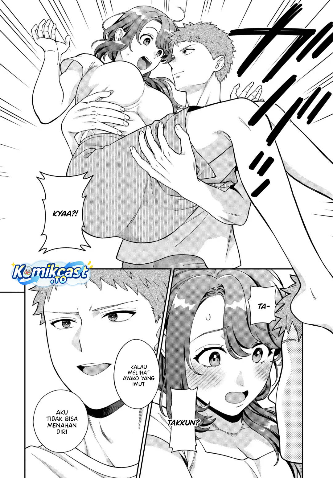 Dilarang COPAS - situs resmi www.mangacanblog.com - Komik musume janakute watashi mama ga suki nano 041 - chapter 41 42 Indonesia musume janakute watashi mama ga suki nano 041 - chapter 41 Terbaru 20|Baca Manga Komik Indonesia|Mangacan