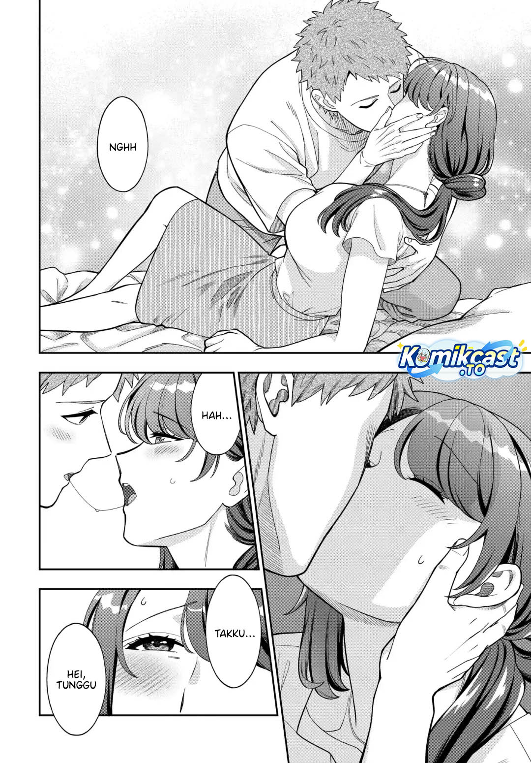 Dilarang COPAS - situs resmi www.mangacanblog.com - Komik musume janakute watashi mama ga suki nano 041 - chapter 41 42 Indonesia musume janakute watashi mama ga suki nano 041 - chapter 41 Terbaru 22|Baca Manga Komik Indonesia|Mangacan