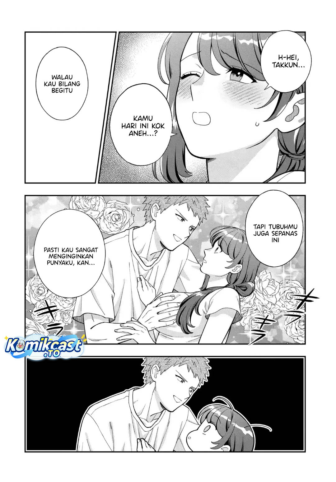 Dilarang COPAS - situs resmi www.mangacanblog.com - Komik musume janakute watashi mama ga suki nano 041 - chapter 41 42 Indonesia musume janakute watashi mama ga suki nano 041 - chapter 41 Terbaru 24|Baca Manga Komik Indonesia|Mangacan