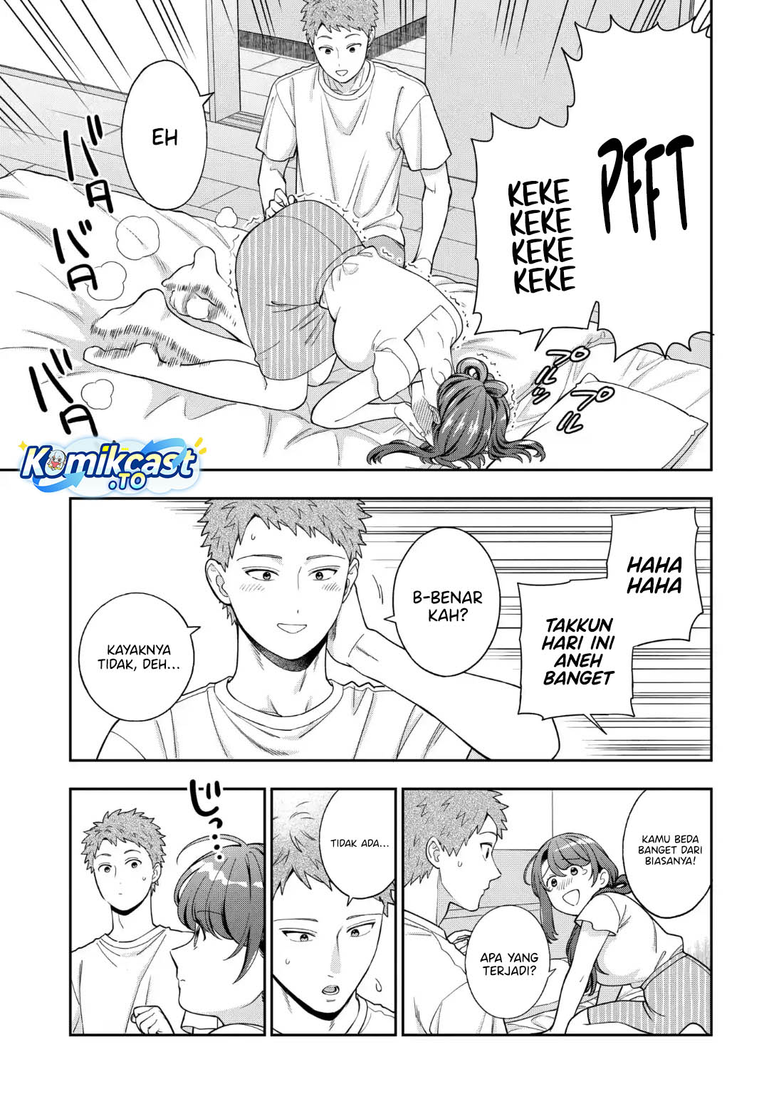 Dilarang COPAS - situs resmi www.mangacanblog.com - Komik musume janakute watashi mama ga suki nano 041 - chapter 41 42 Indonesia musume janakute watashi mama ga suki nano 041 - chapter 41 Terbaru 25|Baca Manga Komik Indonesia|Mangacan