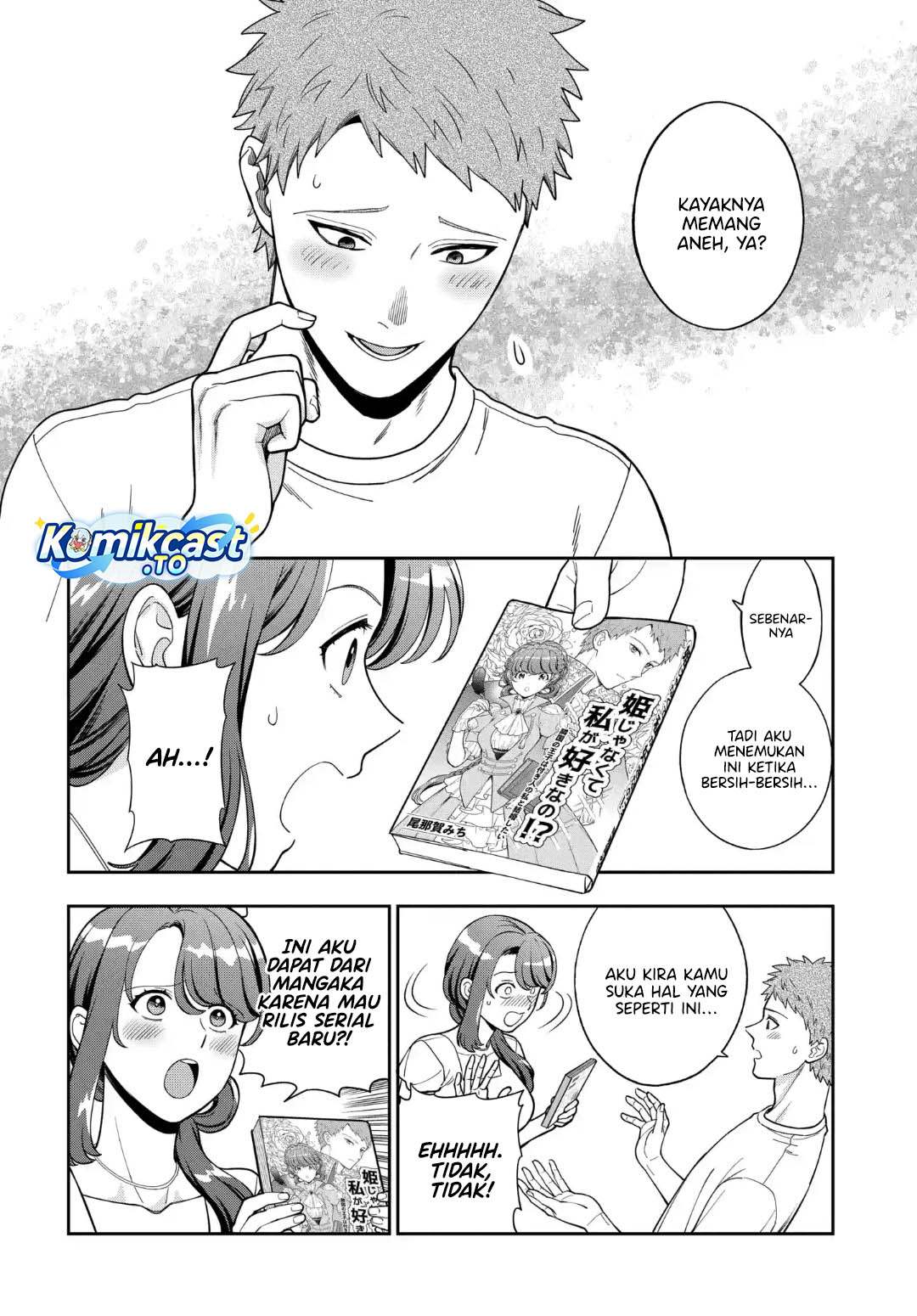 Dilarang COPAS - situs resmi www.mangacanblog.com - Komik musume janakute watashi mama ga suki nano 041 - chapter 41 42 Indonesia musume janakute watashi mama ga suki nano 041 - chapter 41 Terbaru 26|Baca Manga Komik Indonesia|Mangacan