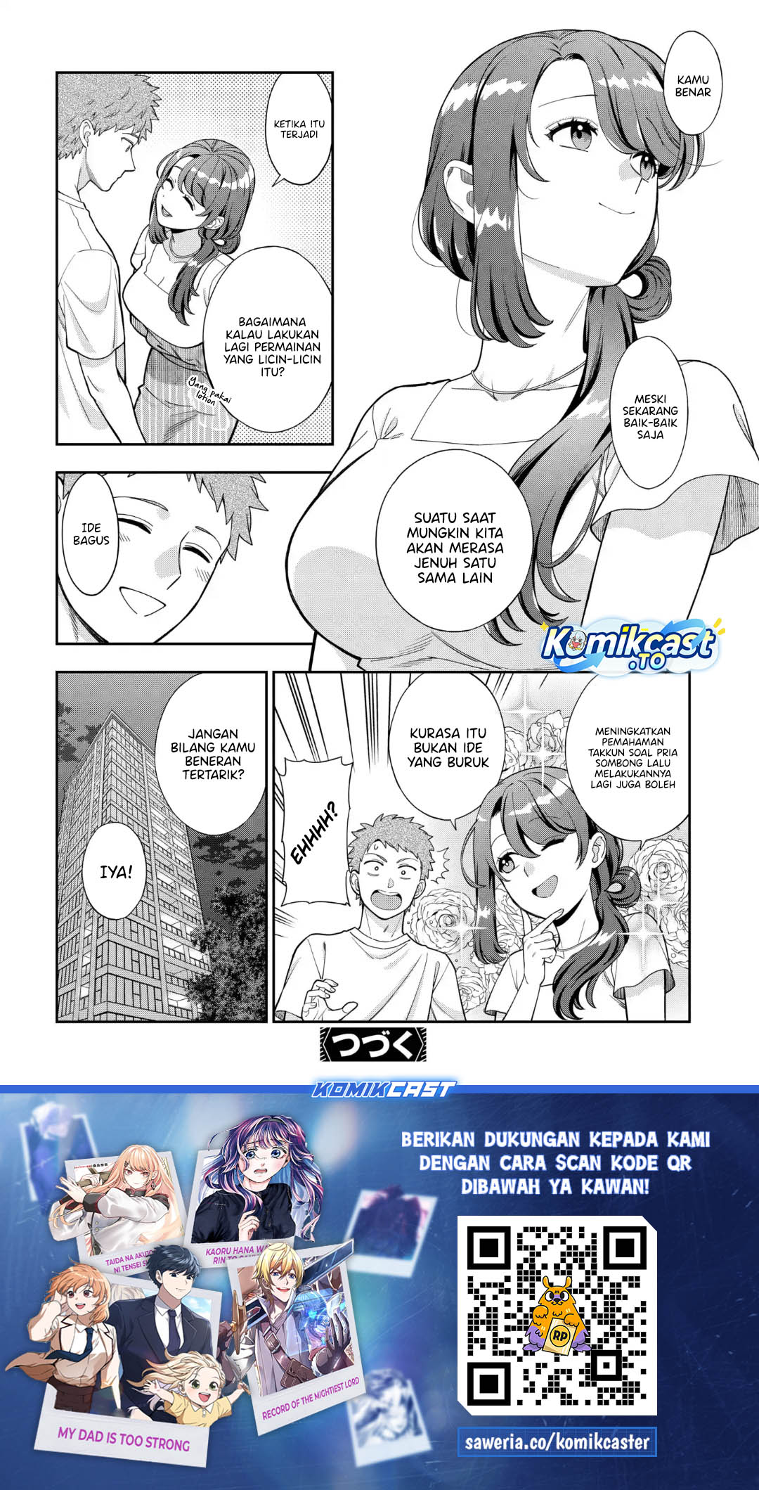 Dilarang COPAS - situs resmi www.mangacanblog.com - Komik musume janakute watashi mama ga suki nano 041 - chapter 41 42 Indonesia musume janakute watashi mama ga suki nano 041 - chapter 41 Terbaru 30|Baca Manga Komik Indonesia|Mangacan