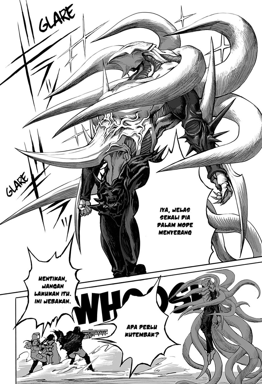Mutant wa Ningen no Kanojo to Kisu ga Shitai chapter 3