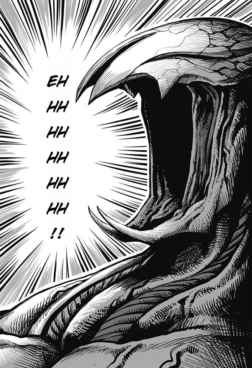 Mutant wa Ningen no Kanojo to Kisu ga Shitai chapter 11