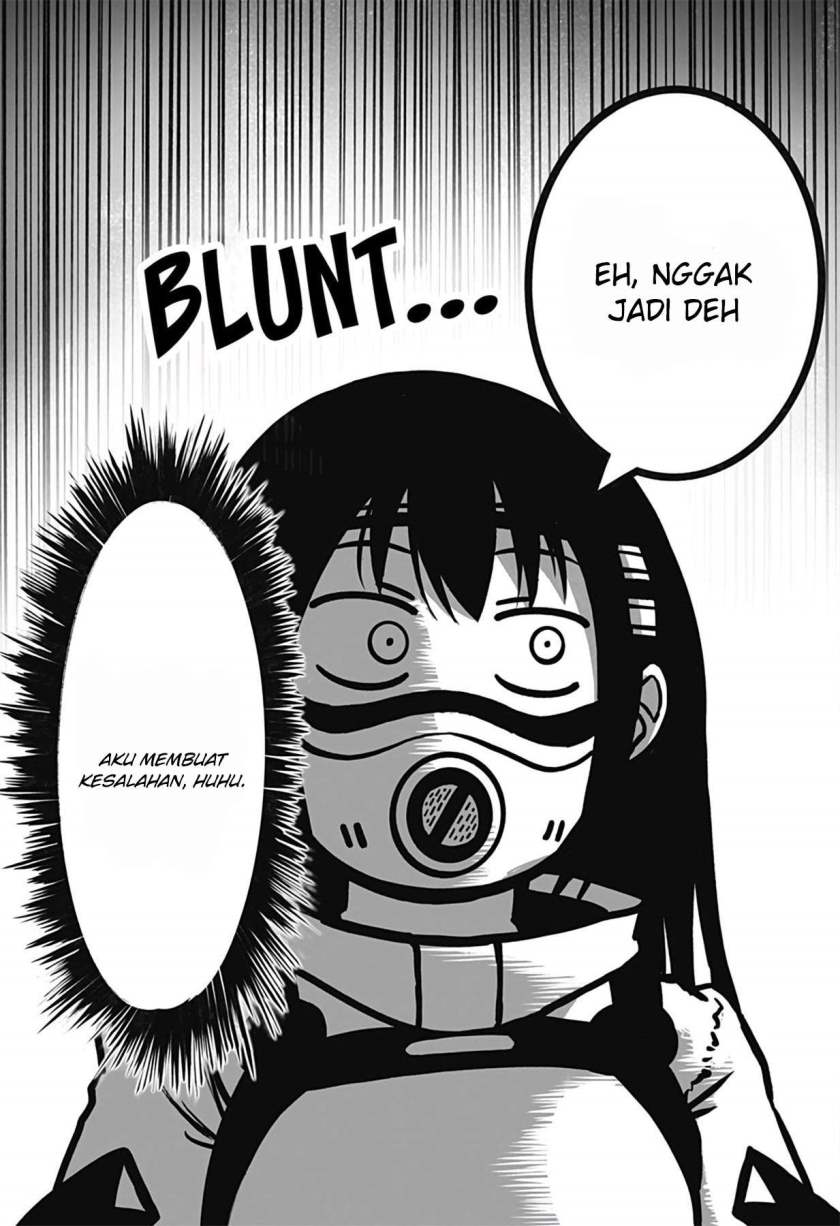 Mutant wa Ningen no Kanojo to Kisu ga Shitai chapter 11