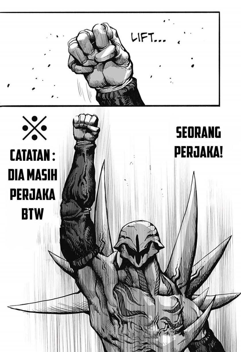Mutant wa Ningen no Kanojo to Kisu ga Shitai chapter 11