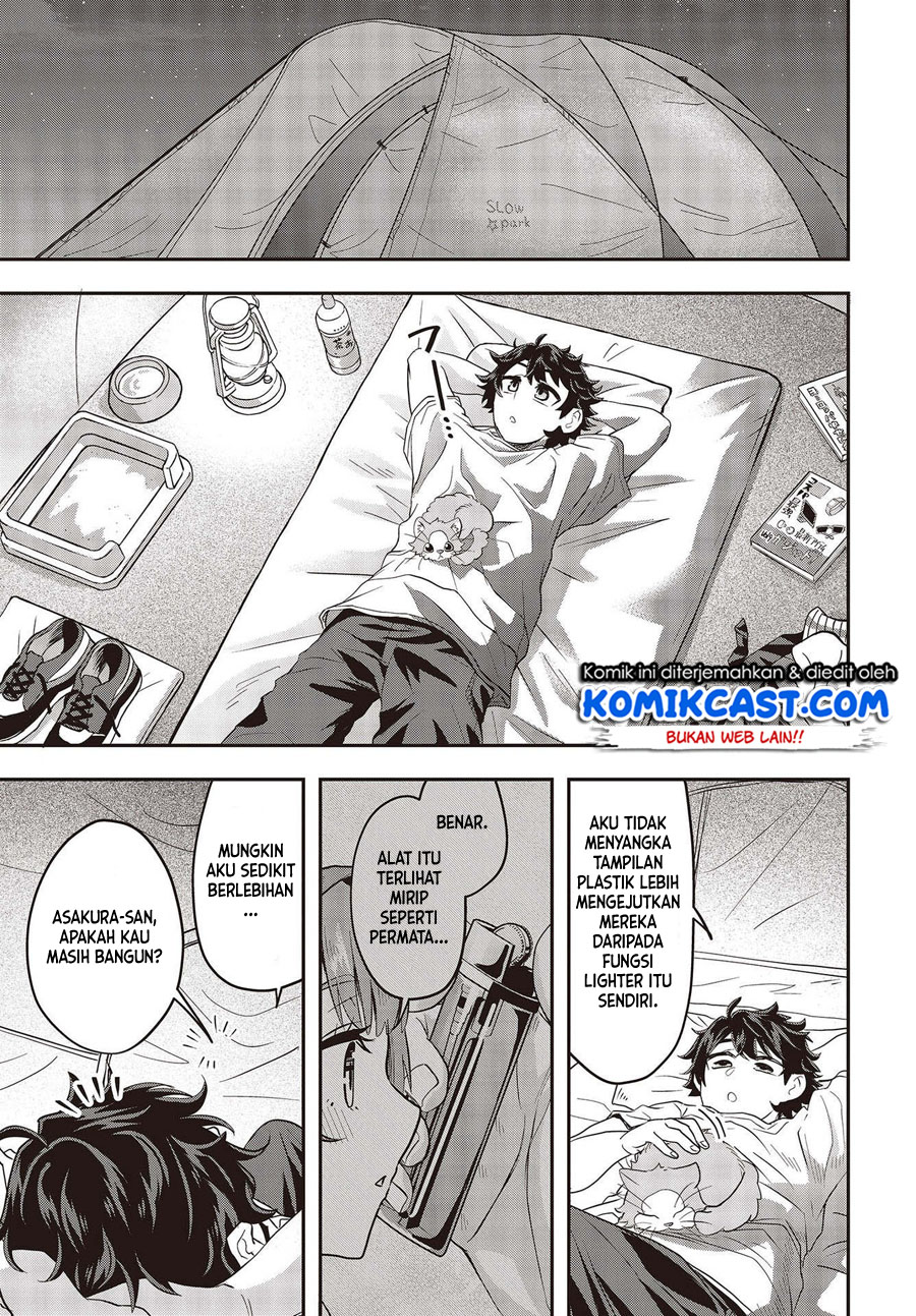 Muteki Shonin No Isekai Nariagari Monogatari Chapter 02 Bahasa Indonesia