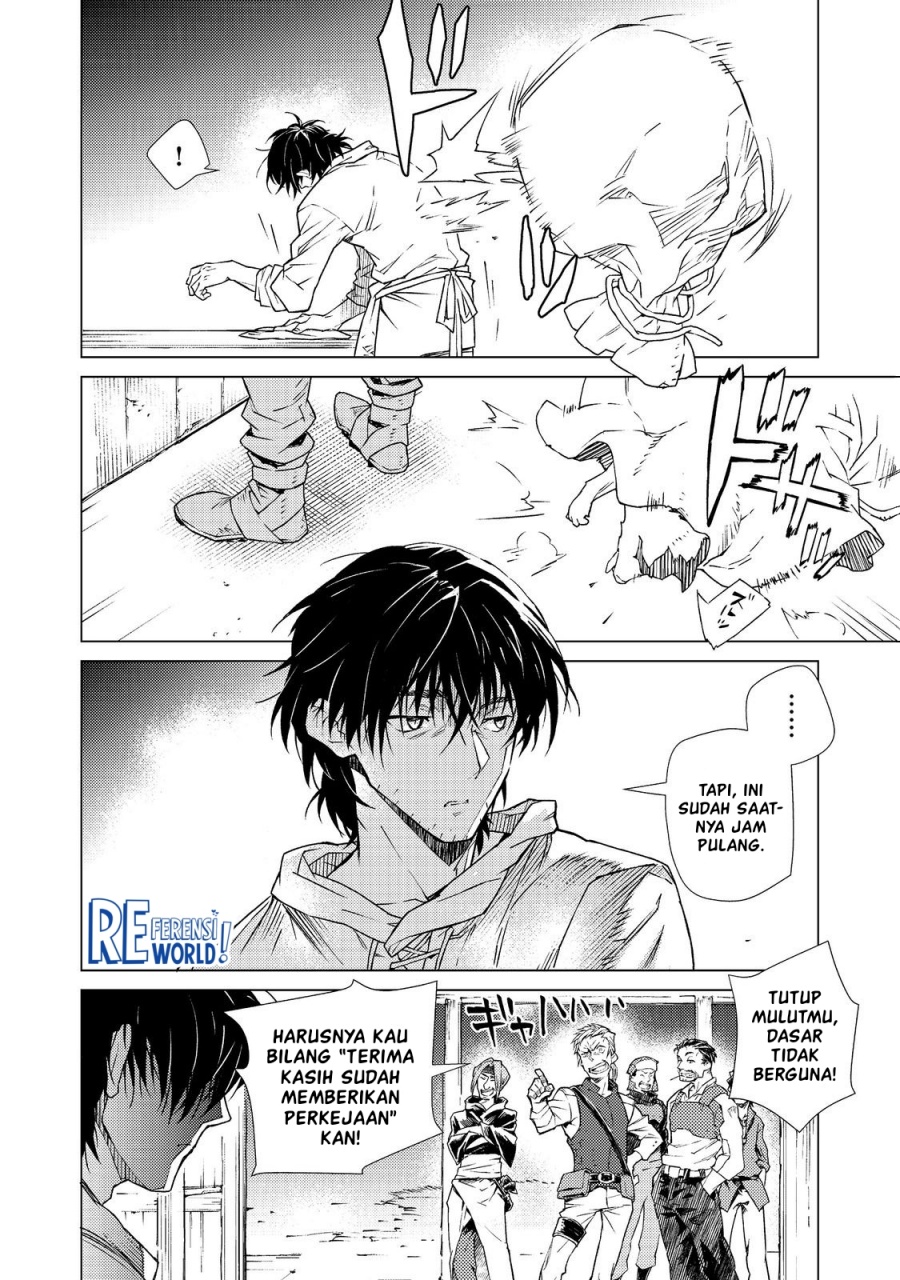 Muteki No Ansatsu Ma Shirube Shi, Last Boss Musume to Tabi Wo Suru Chapter 01 Bahasa Indonesia