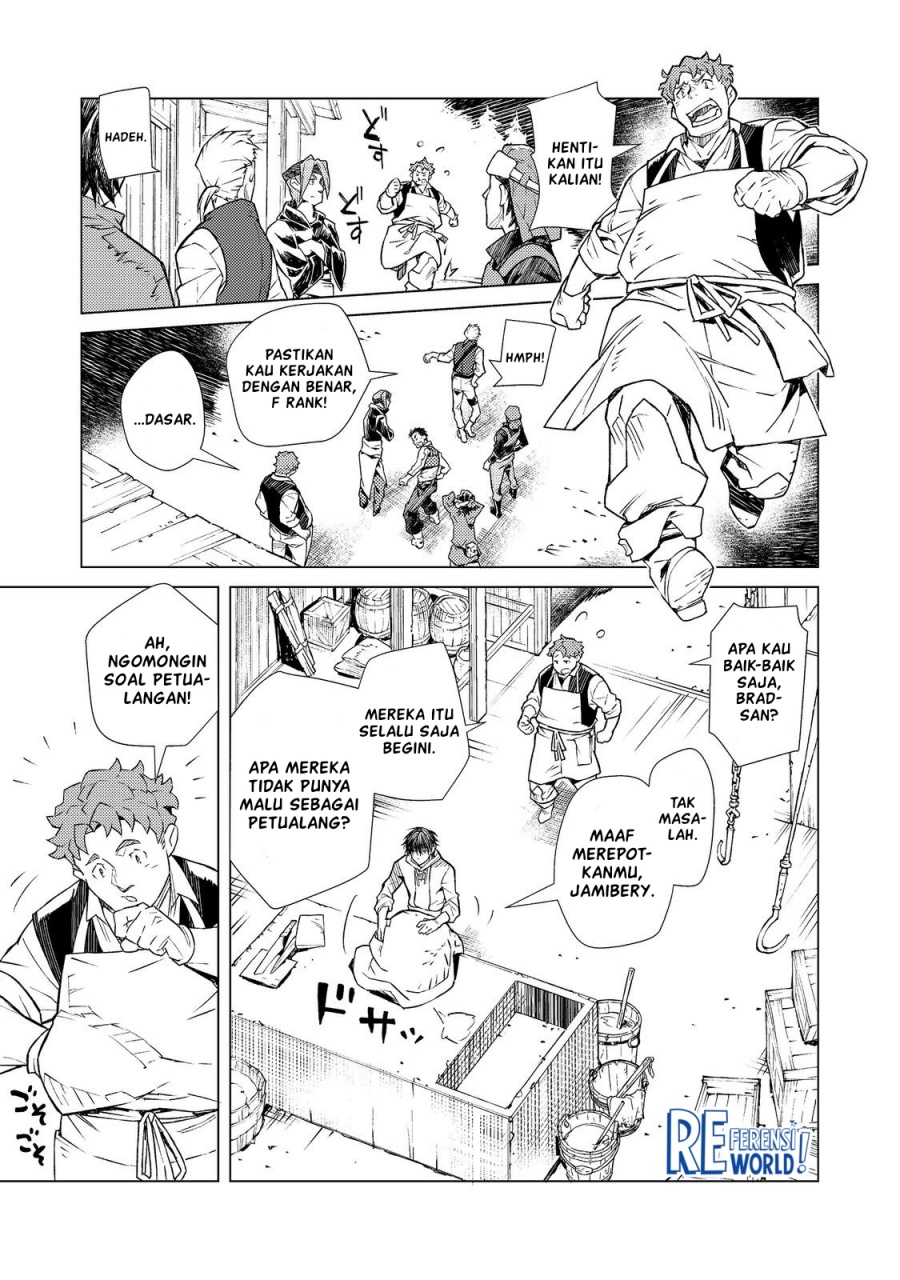 Muteki No Ansatsu Ma Shirube Shi, Last Boss Musume to Tabi Wo Suru Chapter 01 Bahasa Indonesia