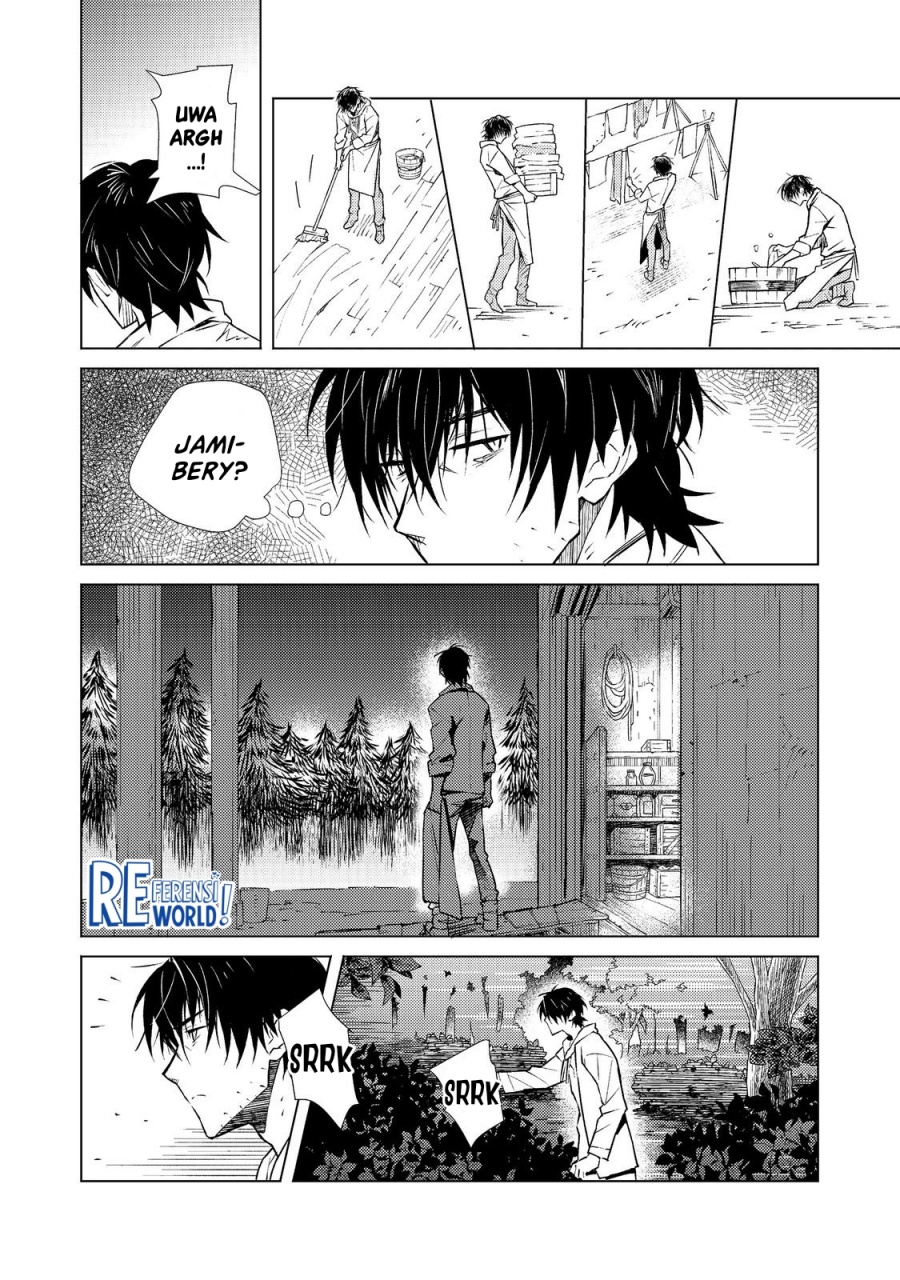 Muteki No Ansatsu Ma Shirube Shi, Last Boss Musume to Tabi Wo Suru Chapter 01 Bahasa Indonesia