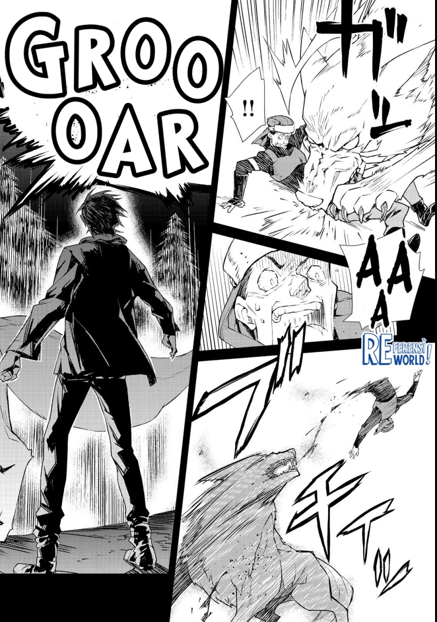 Muteki No Ansatsu Ma Shirube Shi, Last Boss Musume to Tabi Wo Suru Chapter 01 Bahasa Indonesia