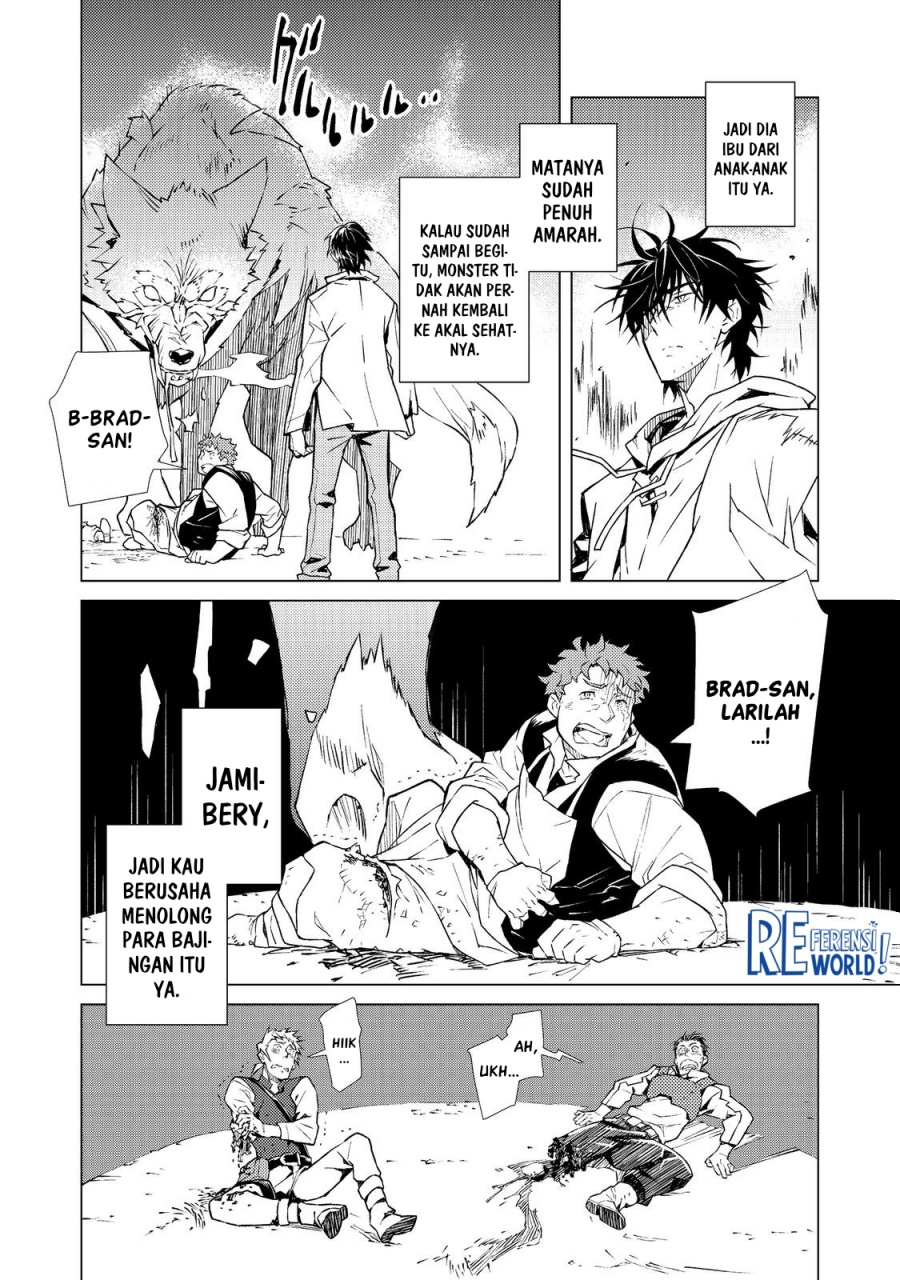Muteki No Ansatsu Ma Shirube Shi, Last Boss Musume to Tabi Wo Suru Chapter 01 Bahasa Indonesia