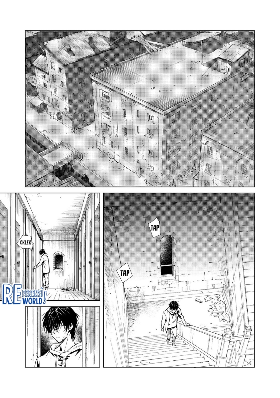 Muteki No Ansatsu Ma Shirube Shi, Last Boss Musume to Tabi Wo Suru Chapter 01 Bahasa Indonesia