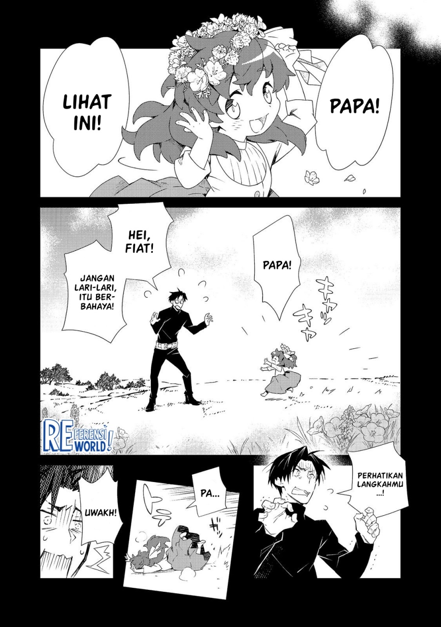 Muteki No Ansatsu Ma Shirube Shi, Last Boss Musume to Tabi Wo Suru Chapter 01 Bahasa Indonesia