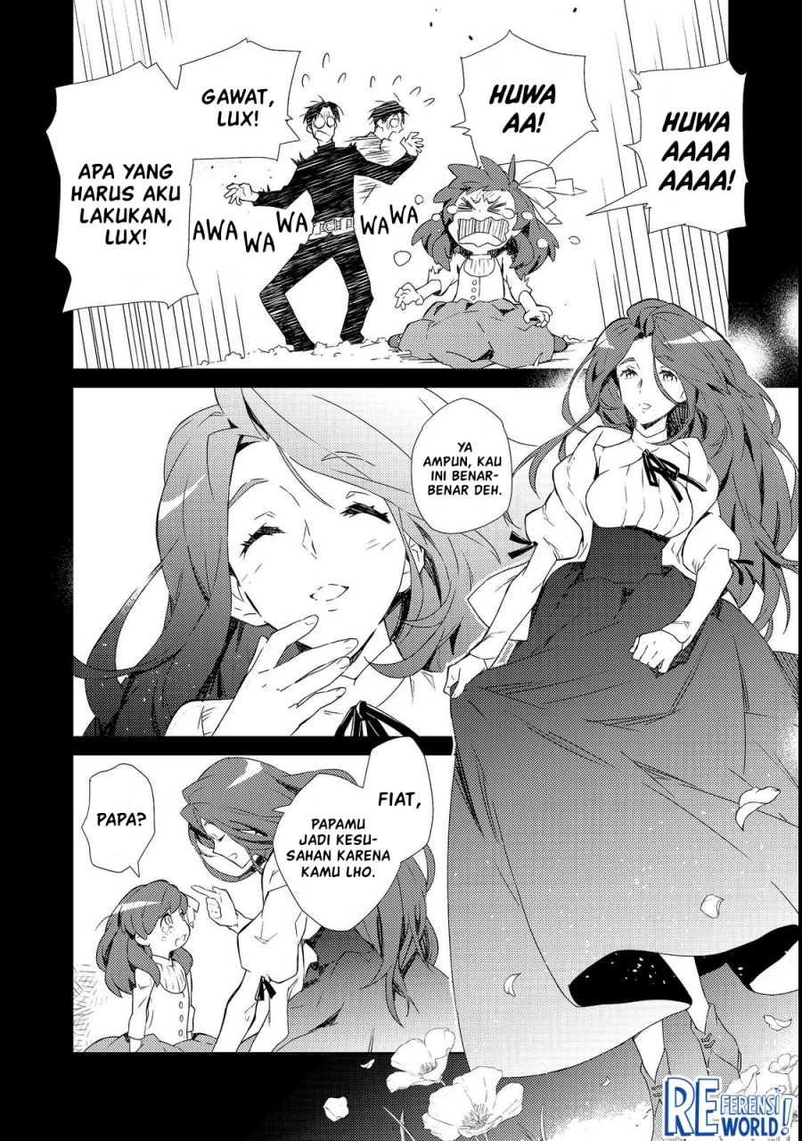 Muteki No Ansatsu Ma Shirube Shi, Last Boss Musume to Tabi Wo Suru Chapter 01 Bahasa Indonesia