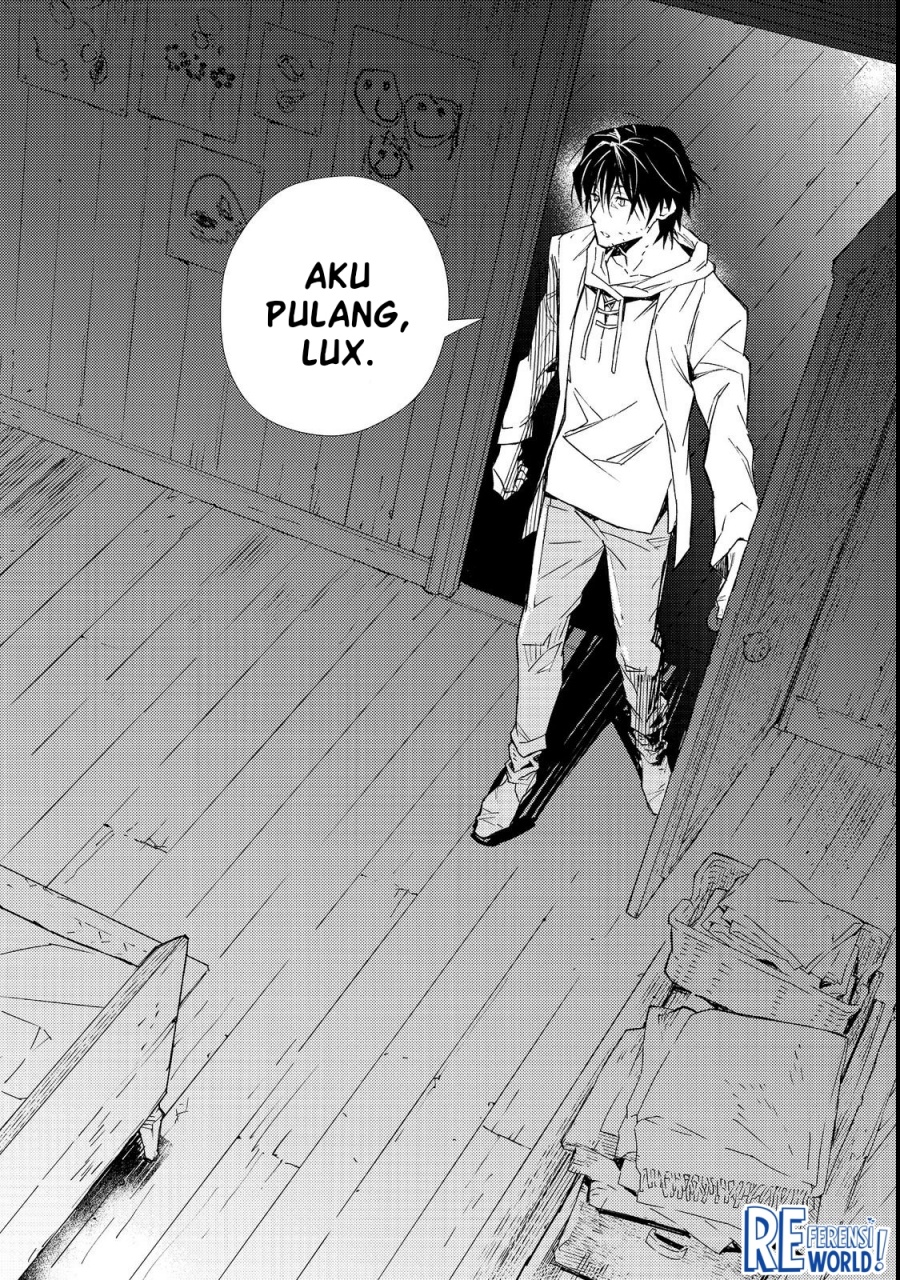 Muteki No Ansatsu Ma Shirube Shi, Last Boss Musume to Tabi Wo Suru Chapter 01 Bahasa Indonesia