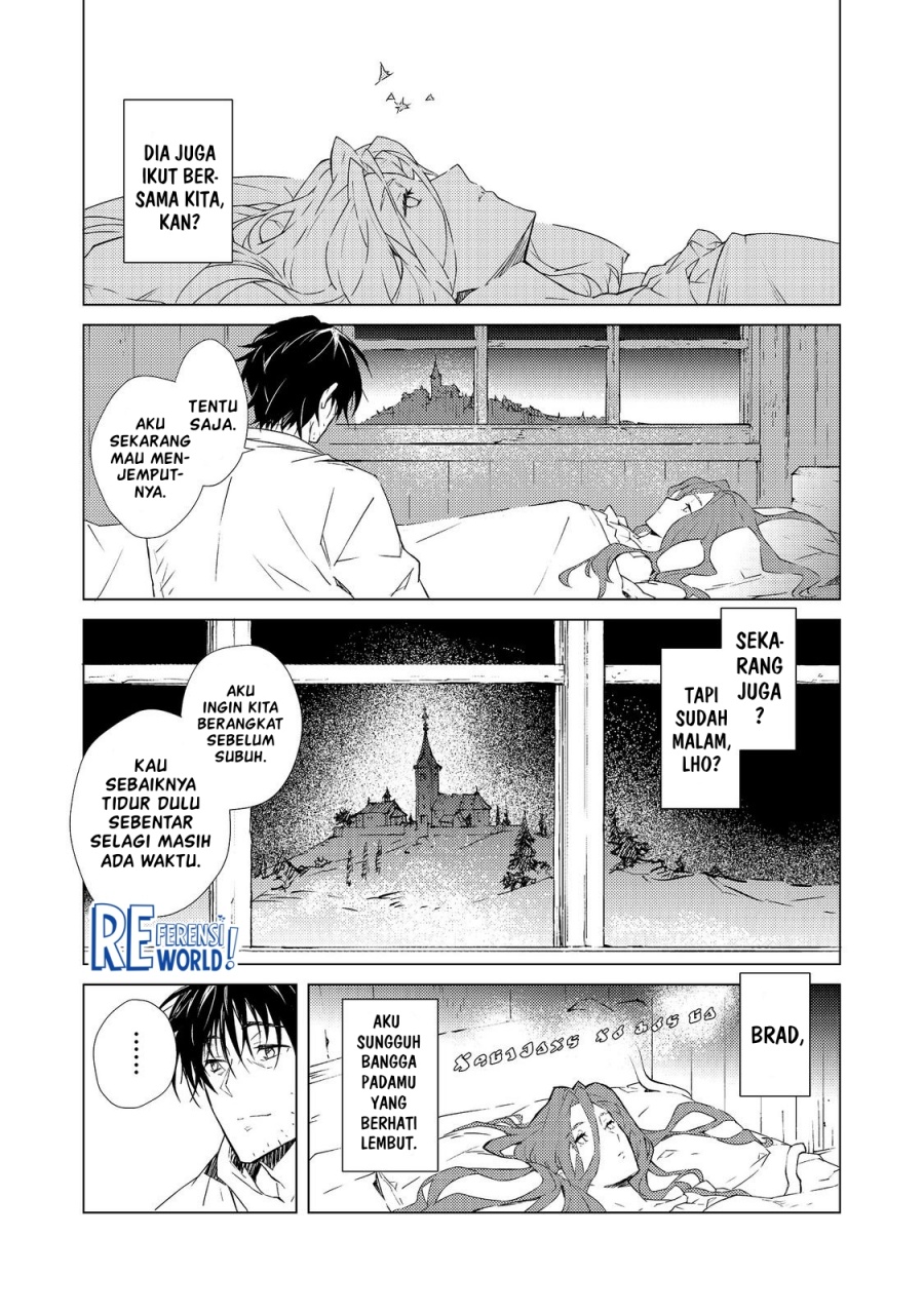 Muteki No Ansatsu Ma Shirube Shi, Last Boss Musume to Tabi Wo Suru Chapter 01 Bahasa Indonesia