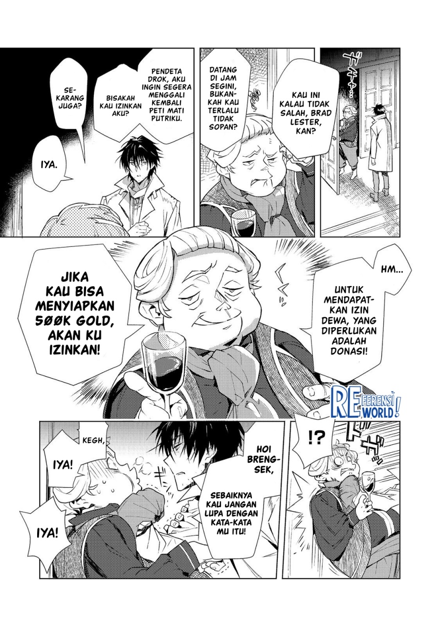Muteki No Ansatsu Ma Shirube Shi, Last Boss Musume to Tabi Wo Suru Chapter 01 Bahasa Indonesia