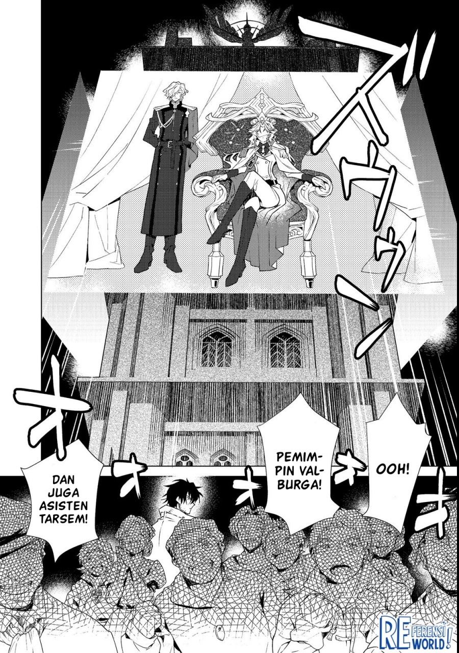 Muteki No Ansatsu Ma Shirube Shi, Last Boss Musume to Tabi Wo Suru Chapter 01 Bahasa Indonesia