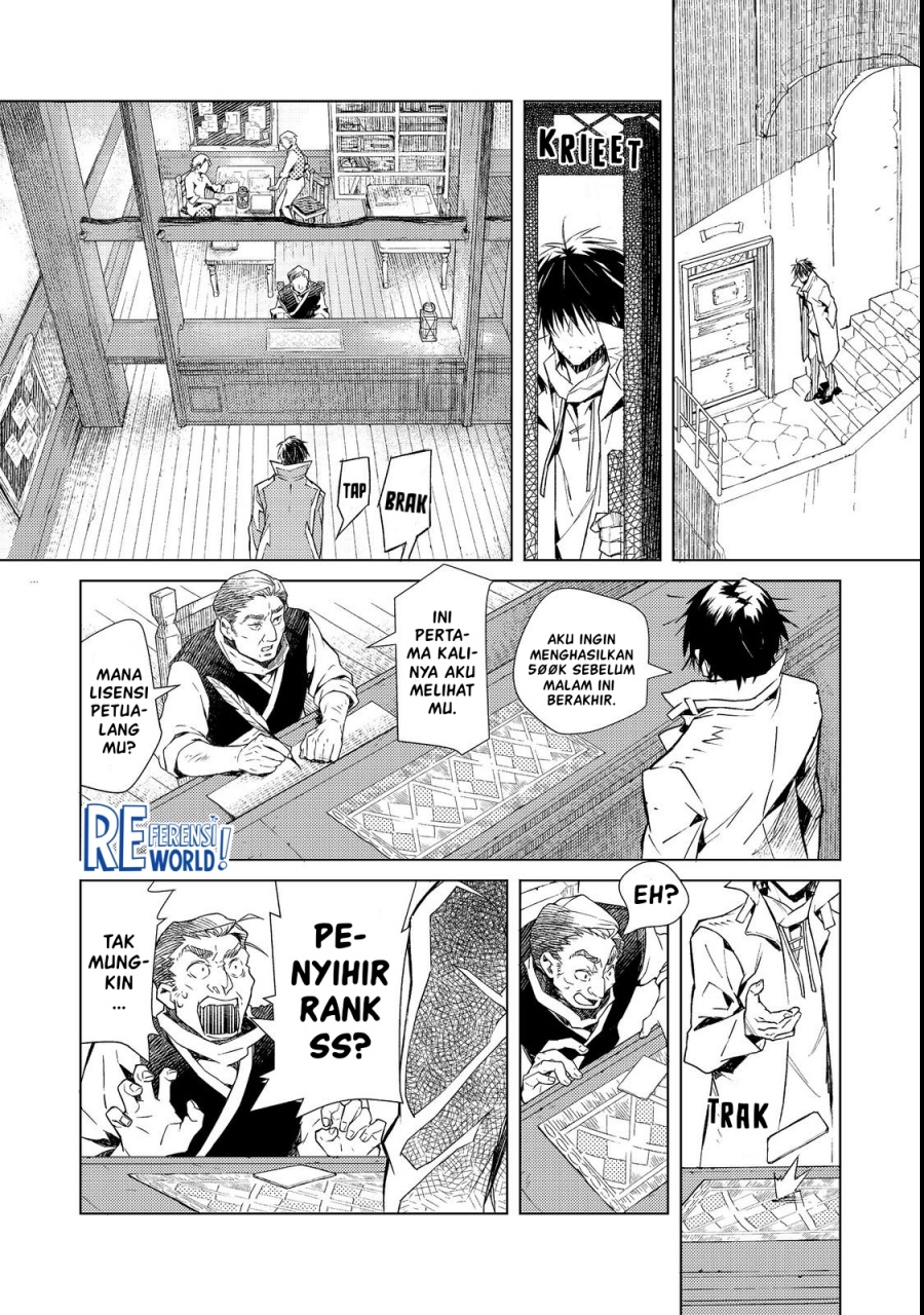 Muteki No Ansatsu Ma Shirube Shi, Last Boss Musume to Tabi Wo Suru Chapter 01 Bahasa Indonesia