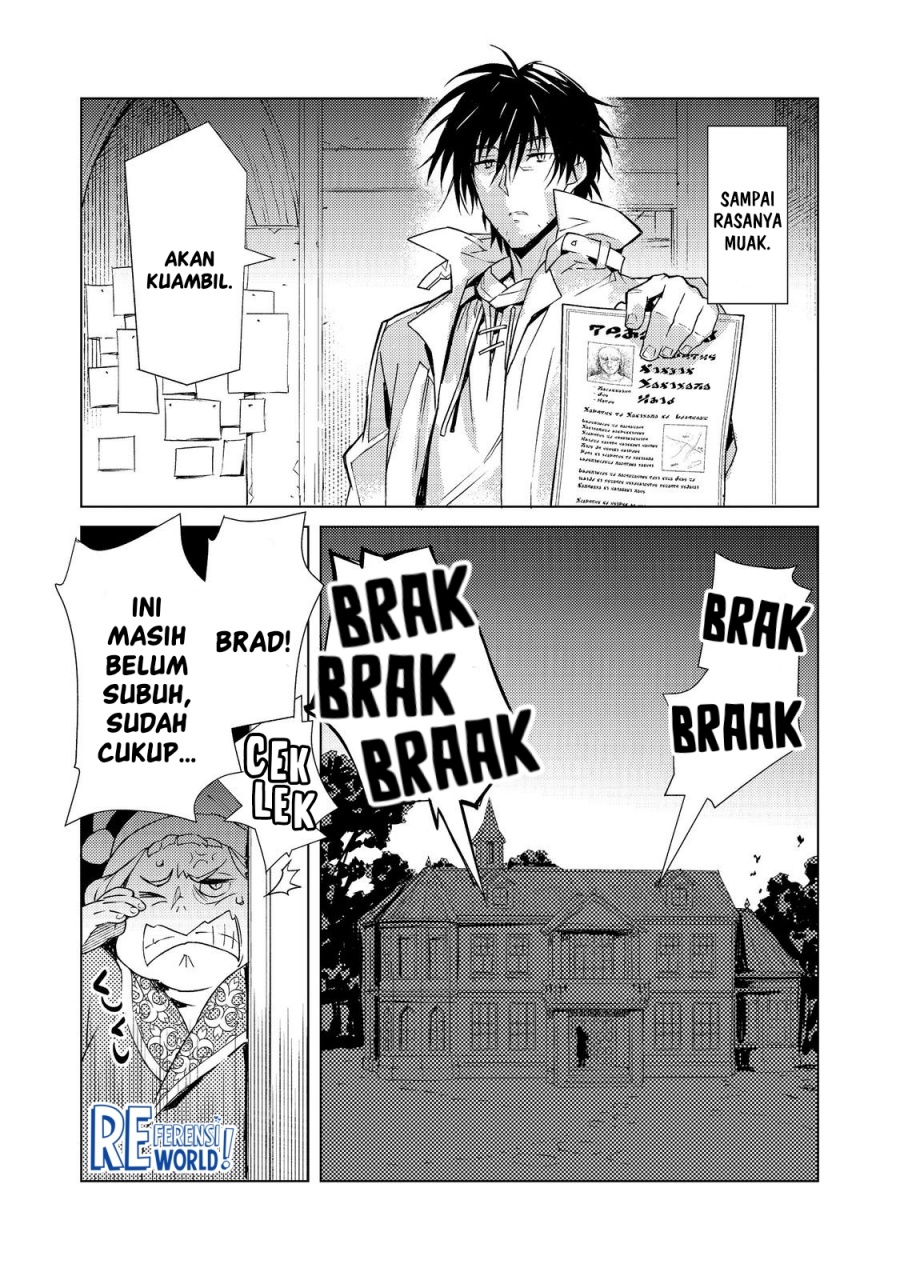 Muteki No Ansatsu Ma Shirube Shi, Last Boss Musume to Tabi Wo Suru Chapter 01 Bahasa Indonesia