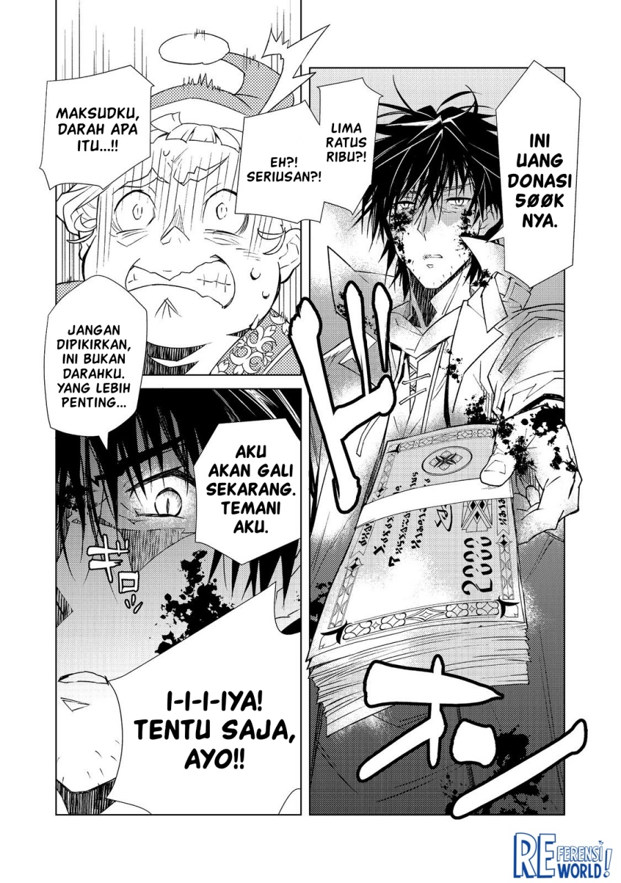 Muteki No Ansatsu Ma Shirube Shi, Last Boss Musume to Tabi Wo Suru Chapter 01 Bahasa Indonesia
