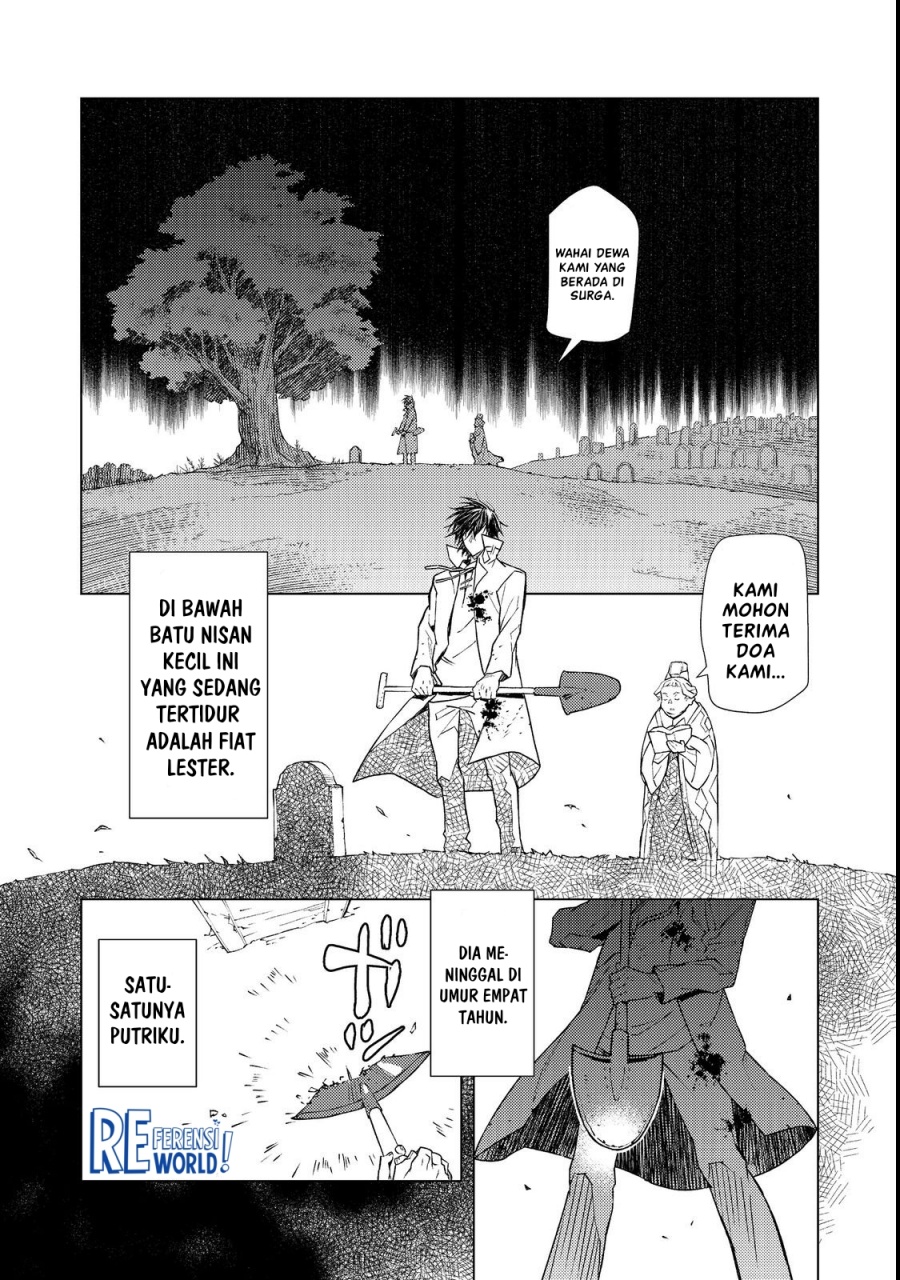 Muteki No Ansatsu Ma Shirube Shi, Last Boss Musume to Tabi Wo Suru Chapter 01 Bahasa Indonesia