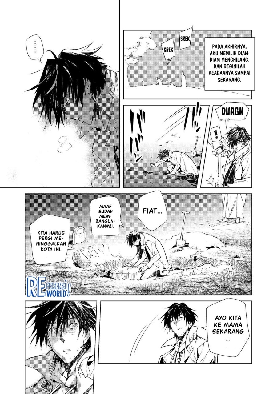 Muteki No Ansatsu Ma Shirube Shi, Last Boss Musume to Tabi Wo Suru Chapter 01 Bahasa Indonesia