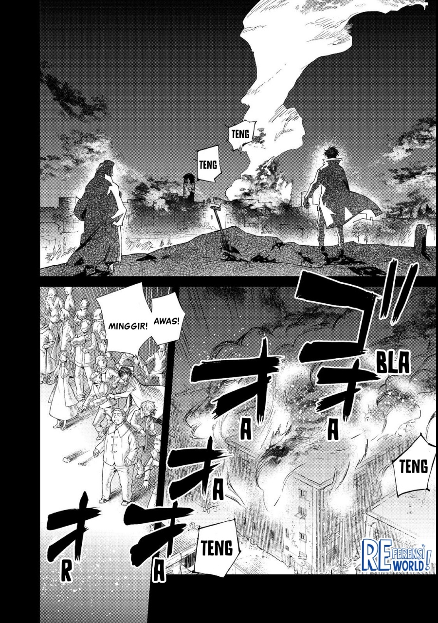 Muteki No Ansatsu Ma Shirube Shi, Last Boss Musume to Tabi Wo Suru Chapter 01 Bahasa Indonesia