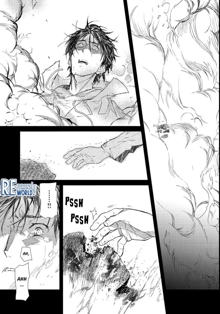 Muteki No Ansatsu Ma Shirube Shi, Last Boss Musume to Tabi Wo Suru Chapter 01 Bahasa Indonesia