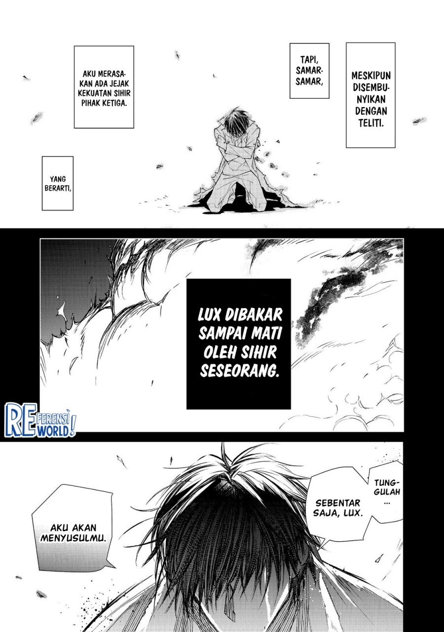 Muteki No Ansatsu Ma Shirube Shi, Last Boss Musume to Tabi Wo Suru Chapter 01 Bahasa Indonesia