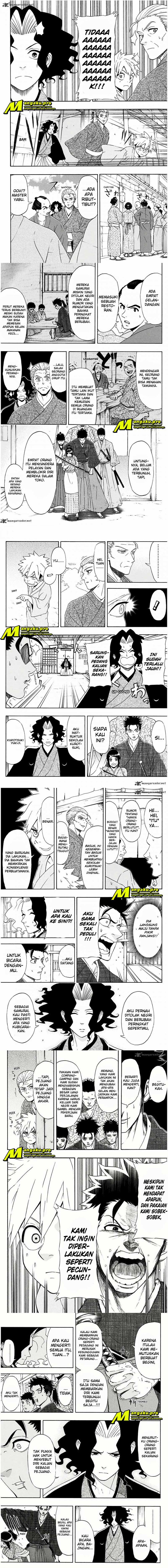 Mutou Black Chapter 02 Bahasa Indonesia