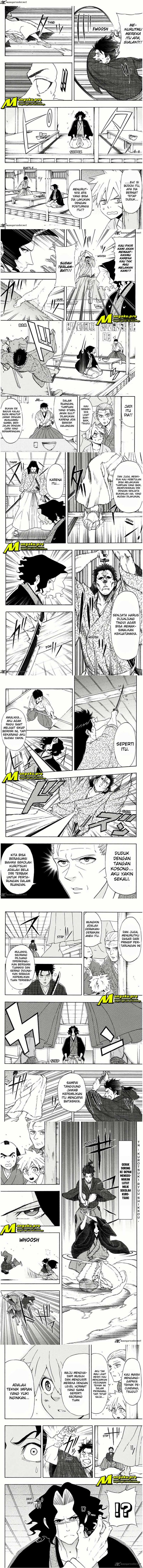 Mutou Black Chapter 02 Bahasa Indonesia