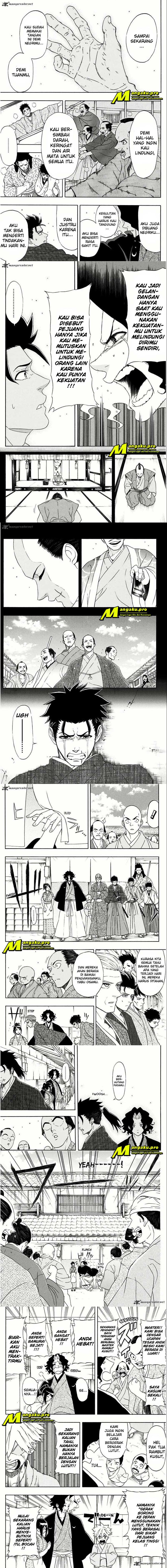 Mutou Black Chapter 02 Bahasa Indonesia